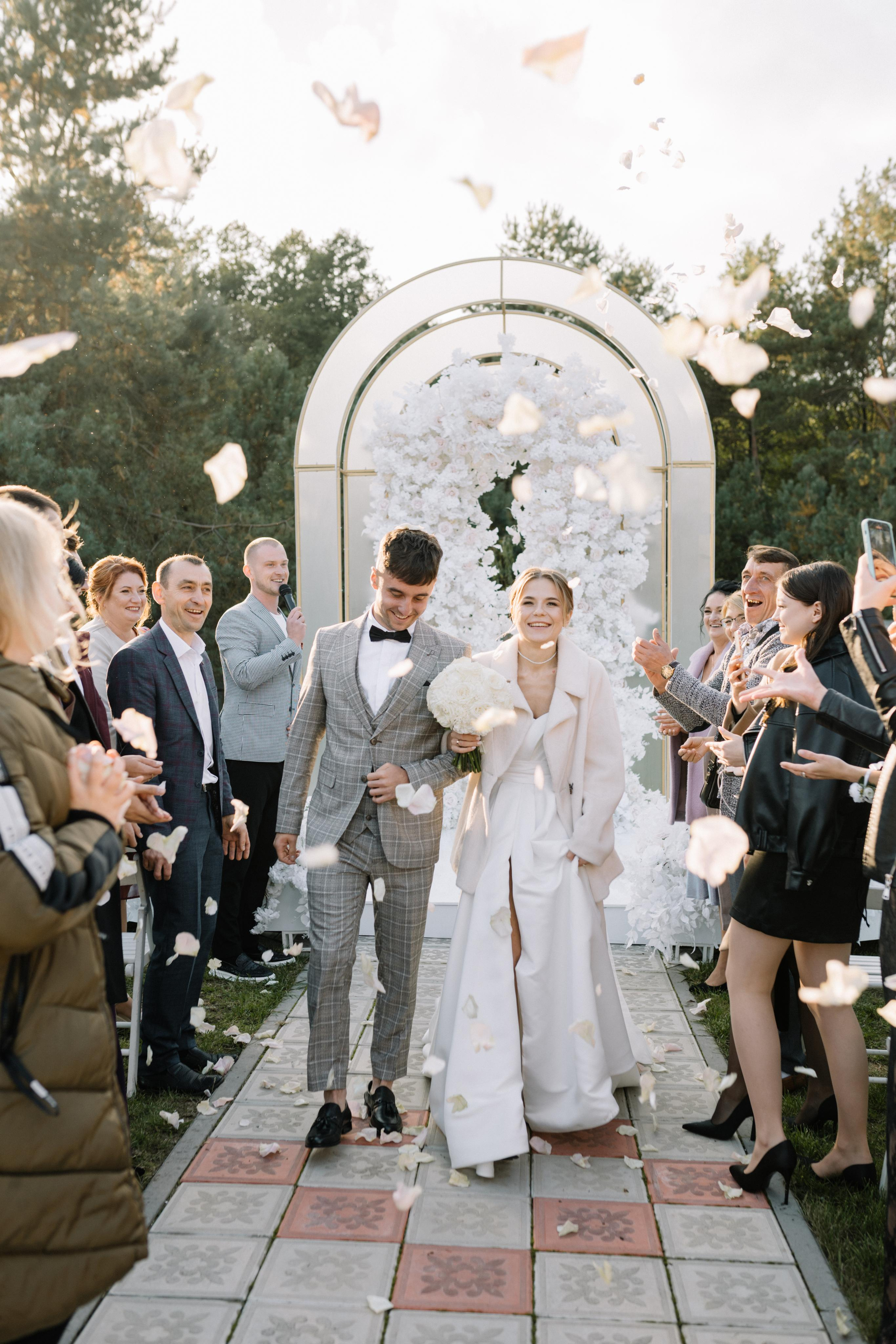 Рита и Кирилл