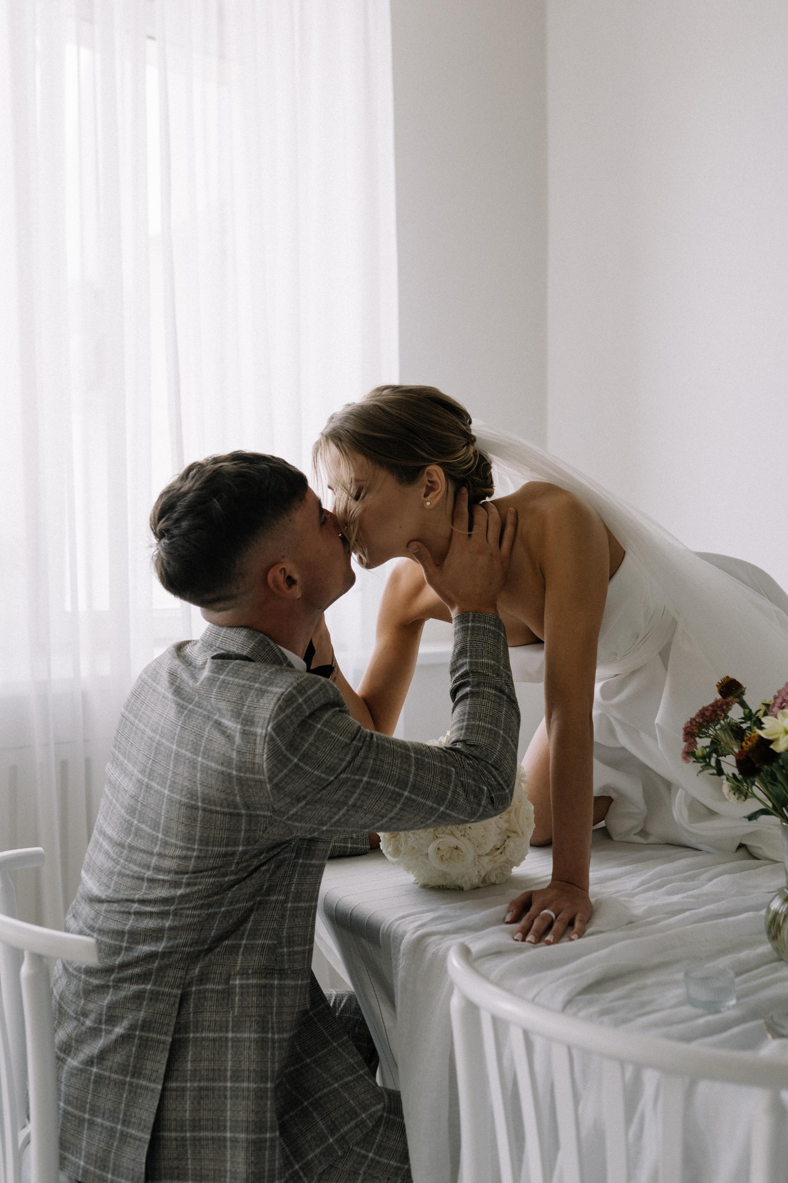 Рита и Кирилл