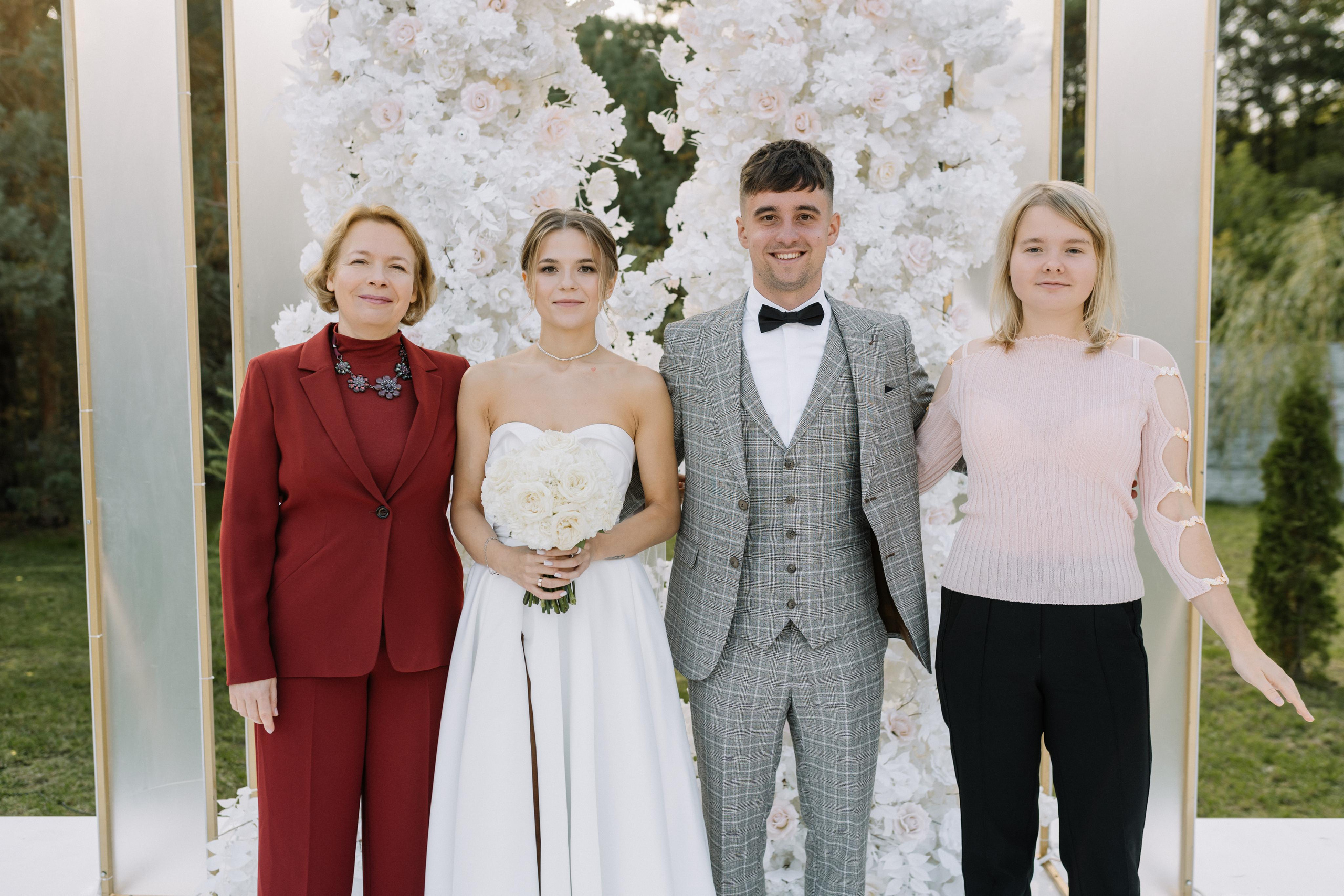 Рита и Кирилл