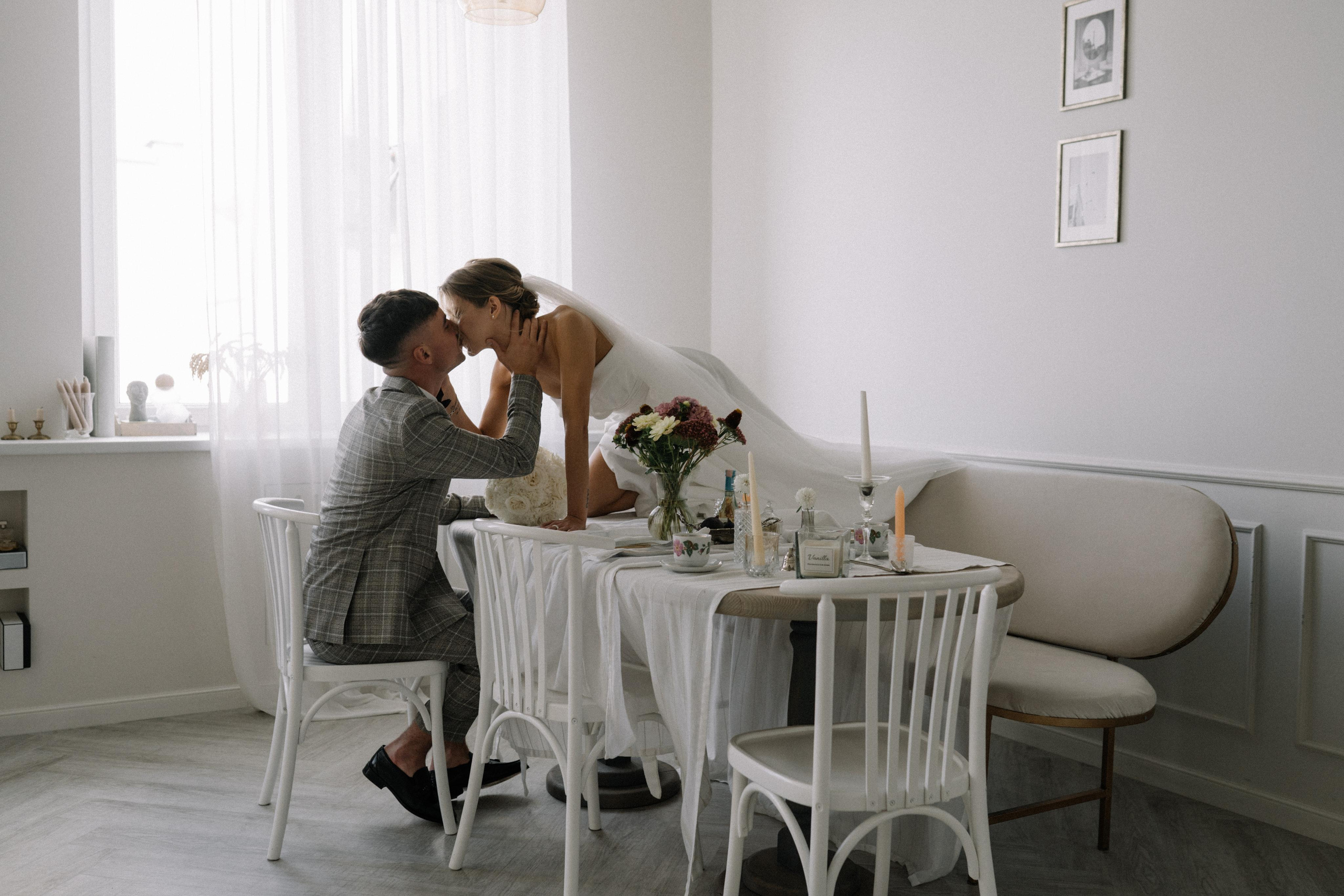 Рита и Кирилл