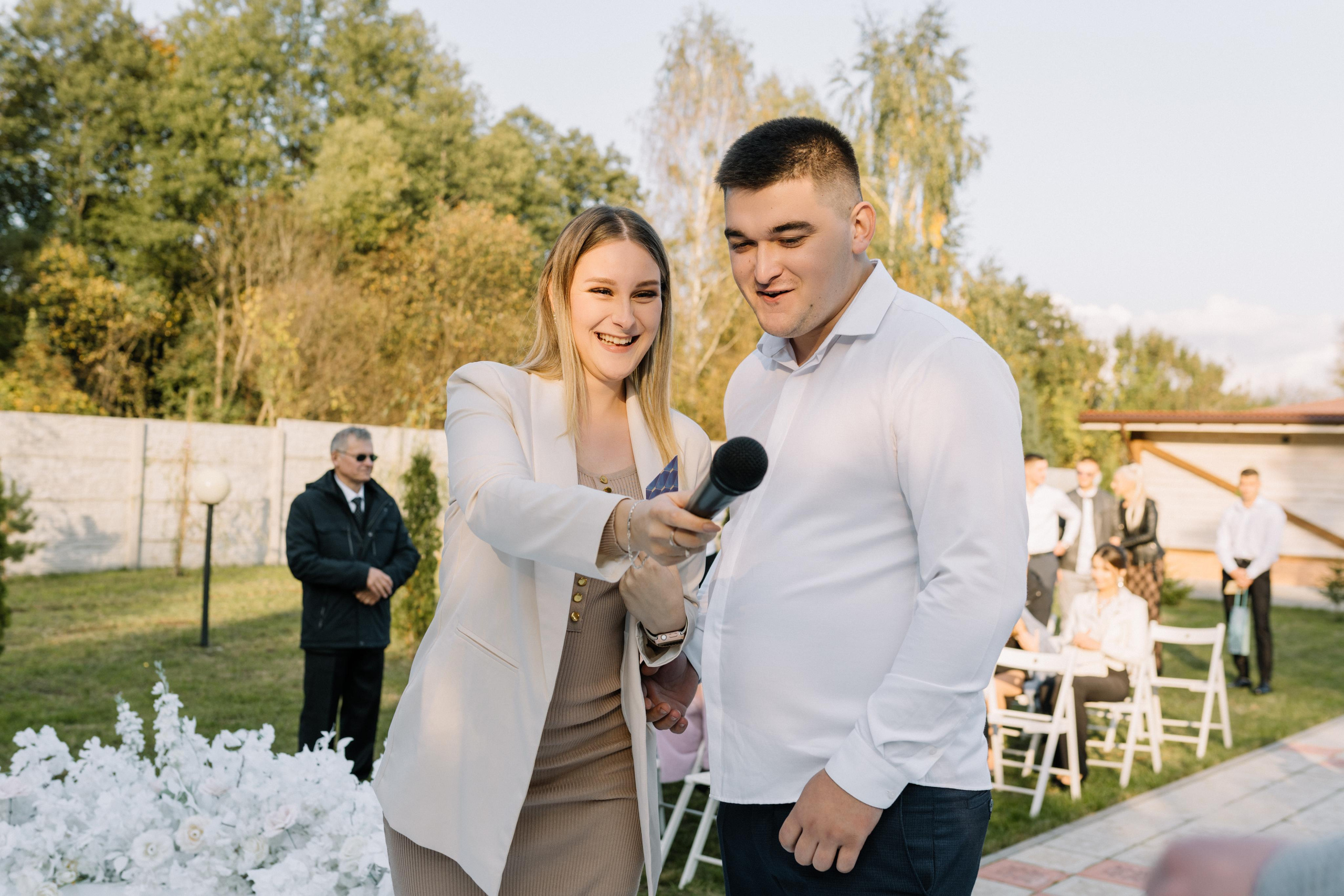 Рита и Кирилл