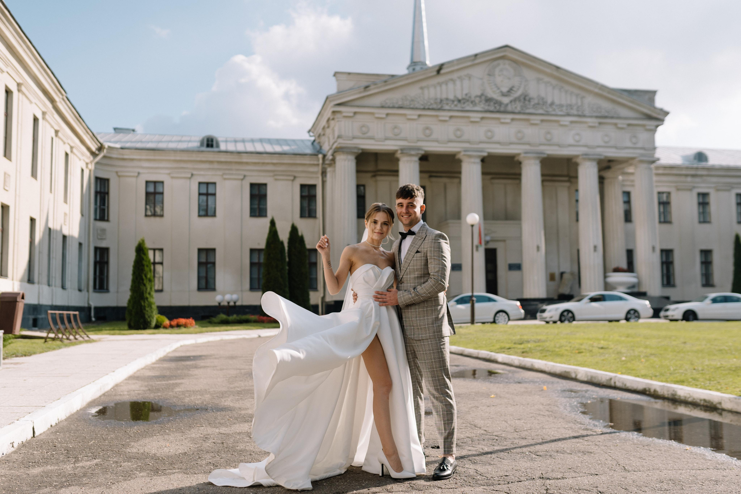 Рита и Кирилл