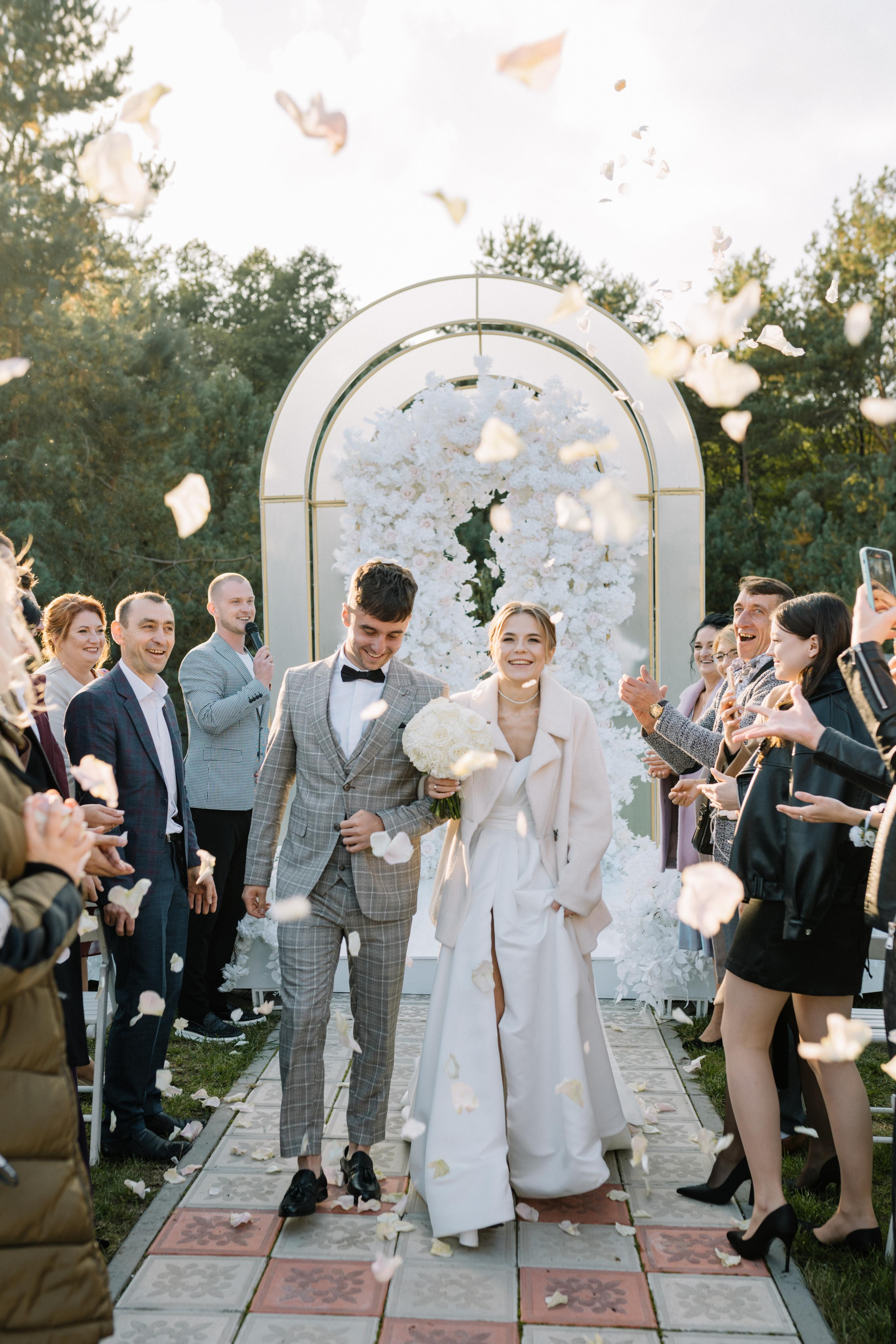 Рита и Кирилл