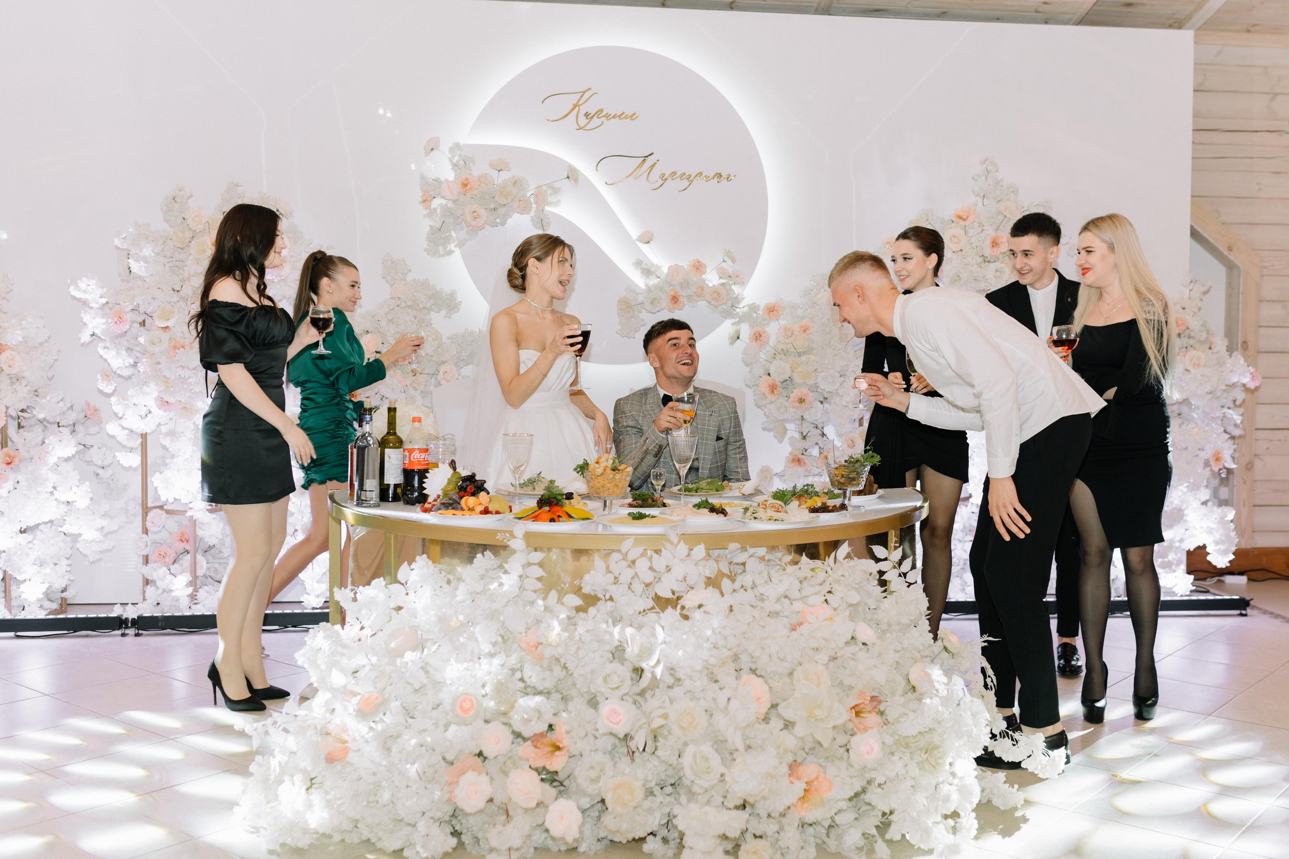 Рита и Кирилл