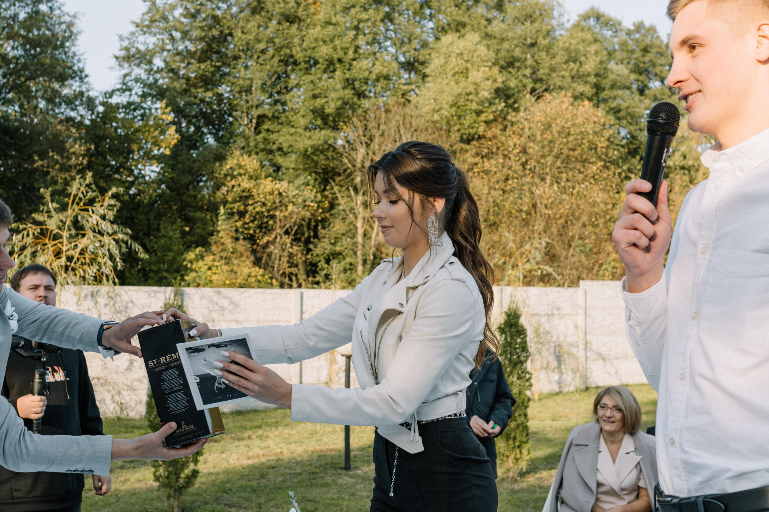 Рита и Кирилл