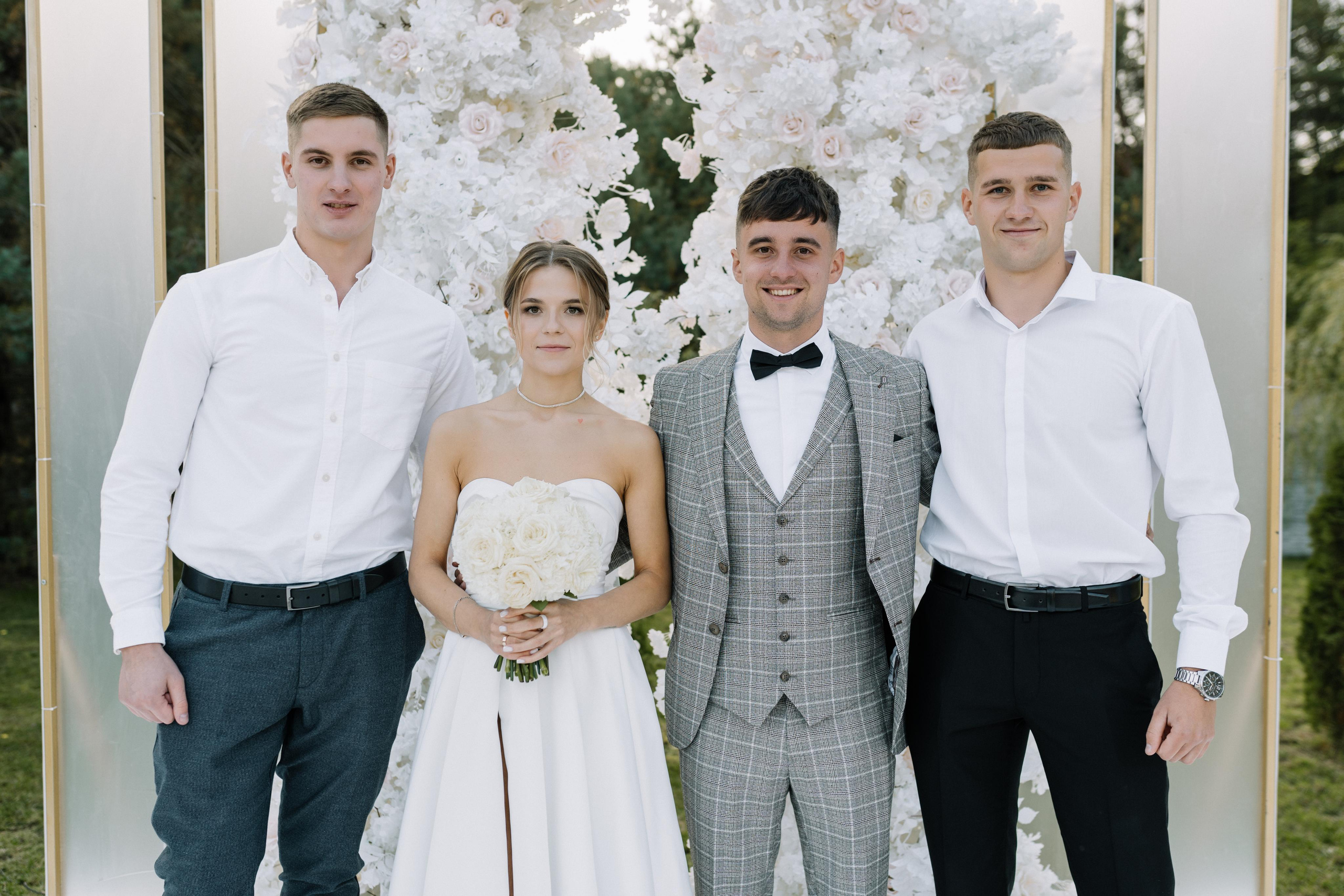 Рита и Кирилл