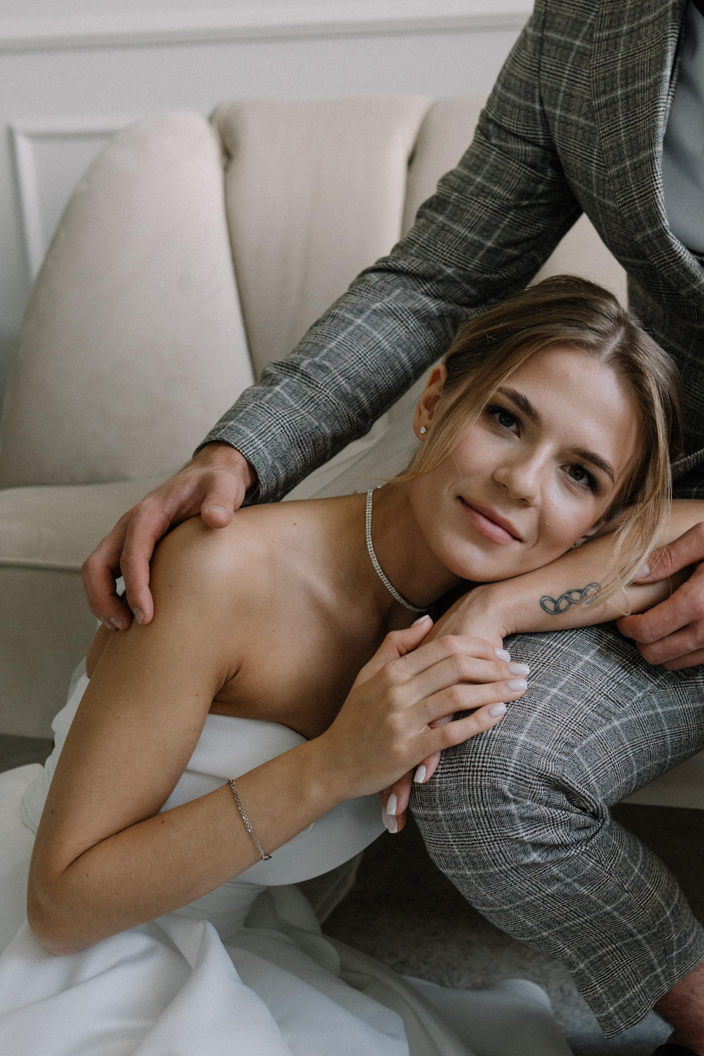 Рита и Кирилл