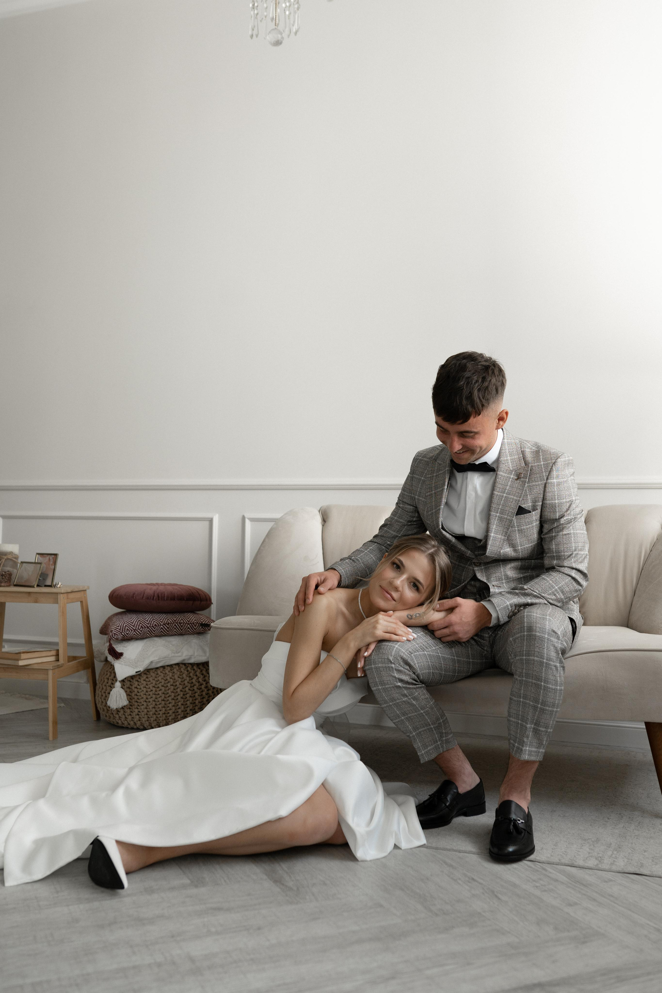 Рита и Кирилл