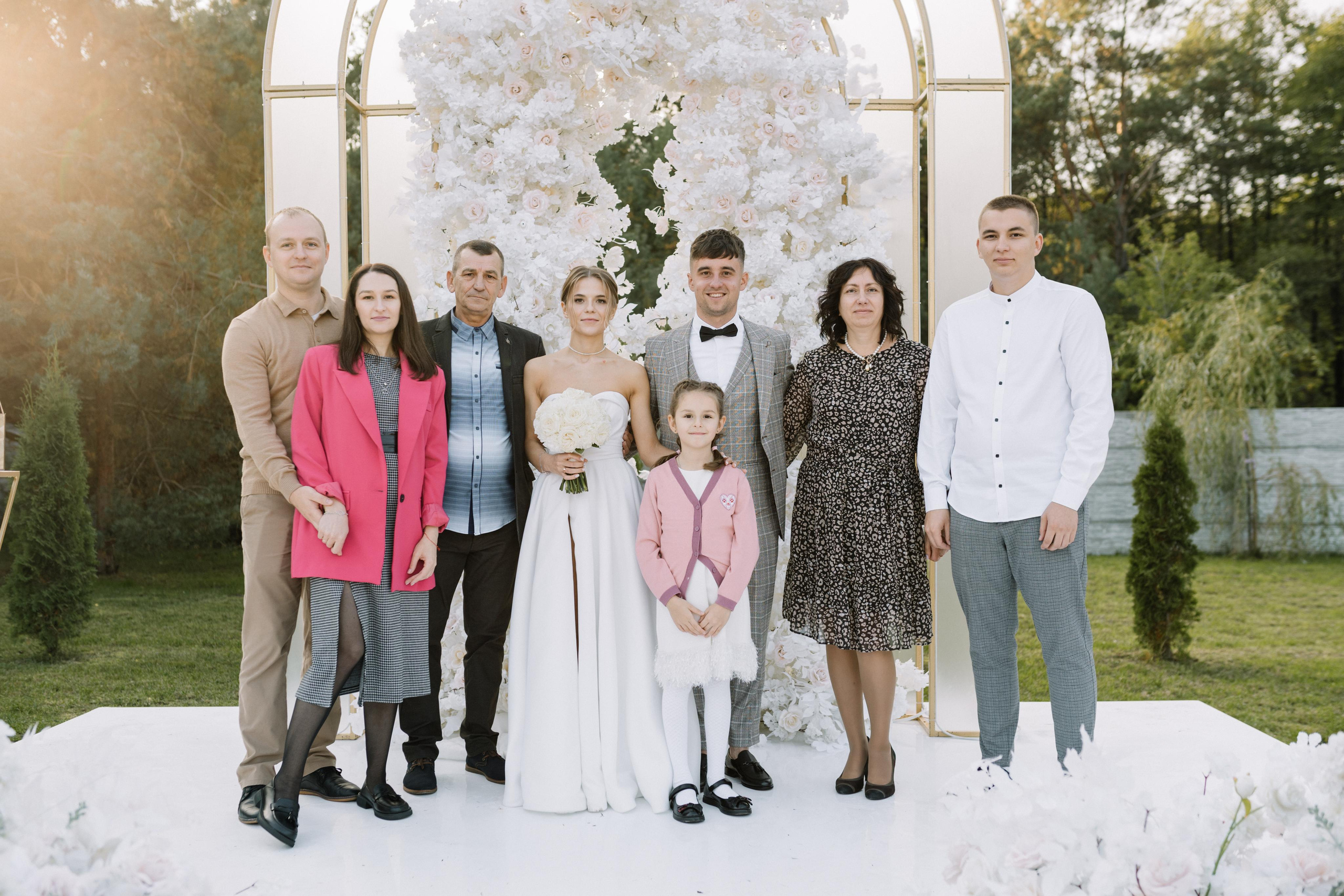 Рита и Кирилл