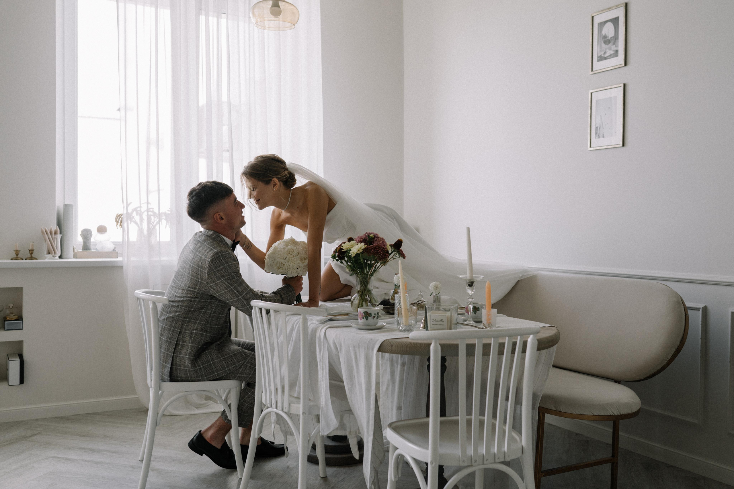 Рита и Кирилл