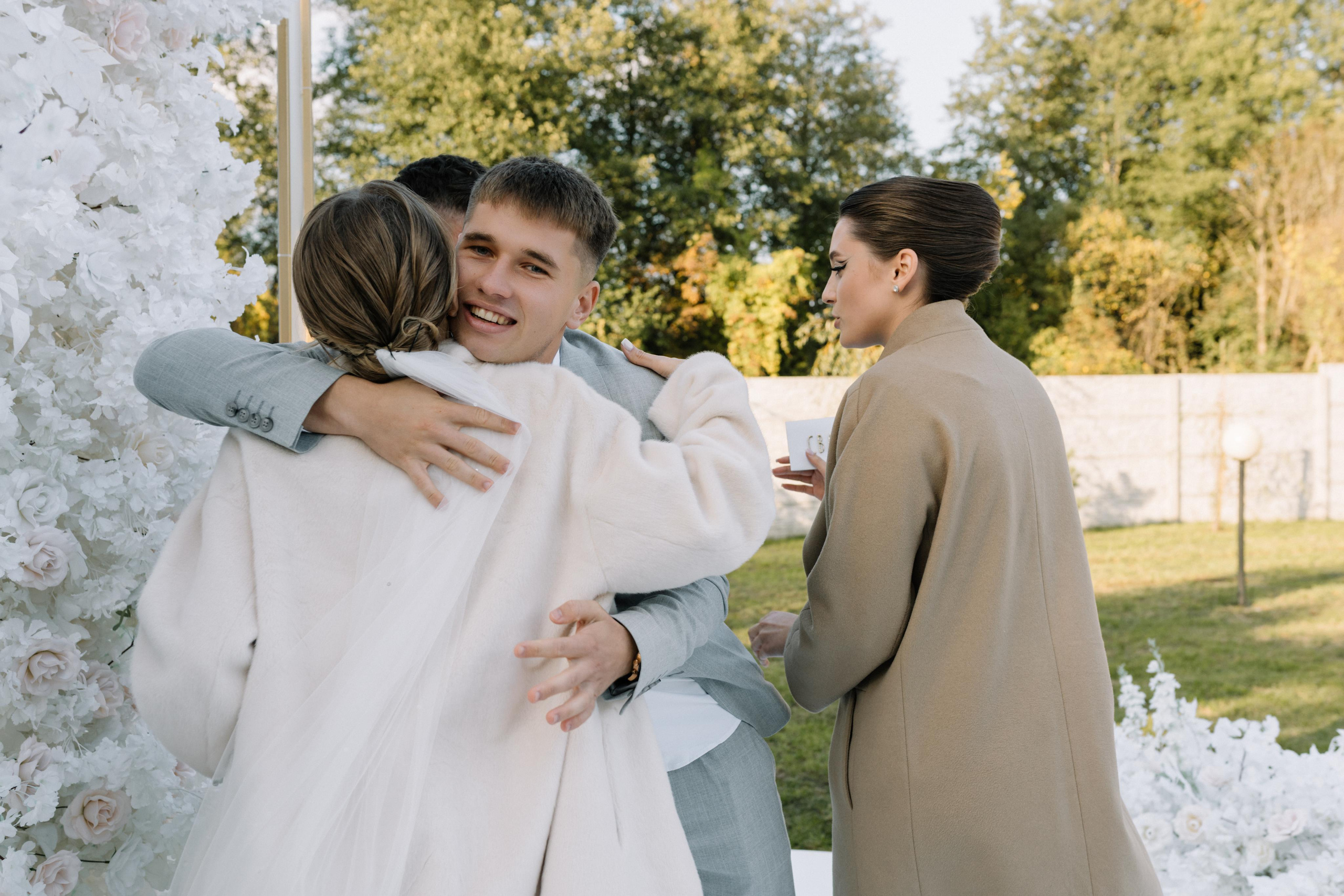 Рита и Кирилл