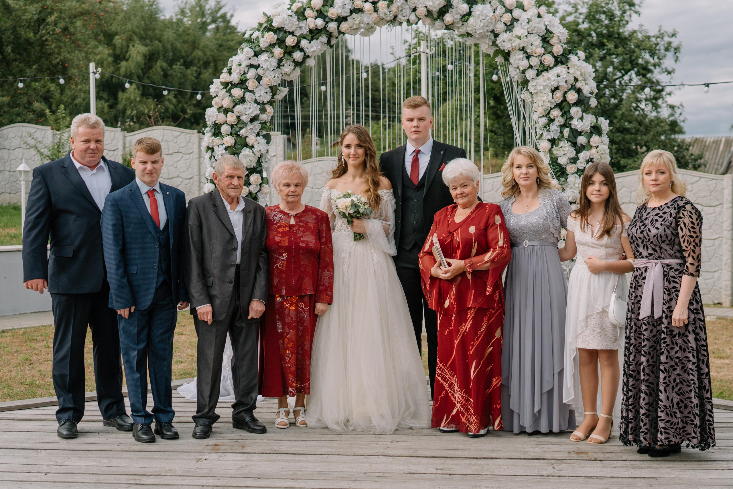 Ангелина & Денис