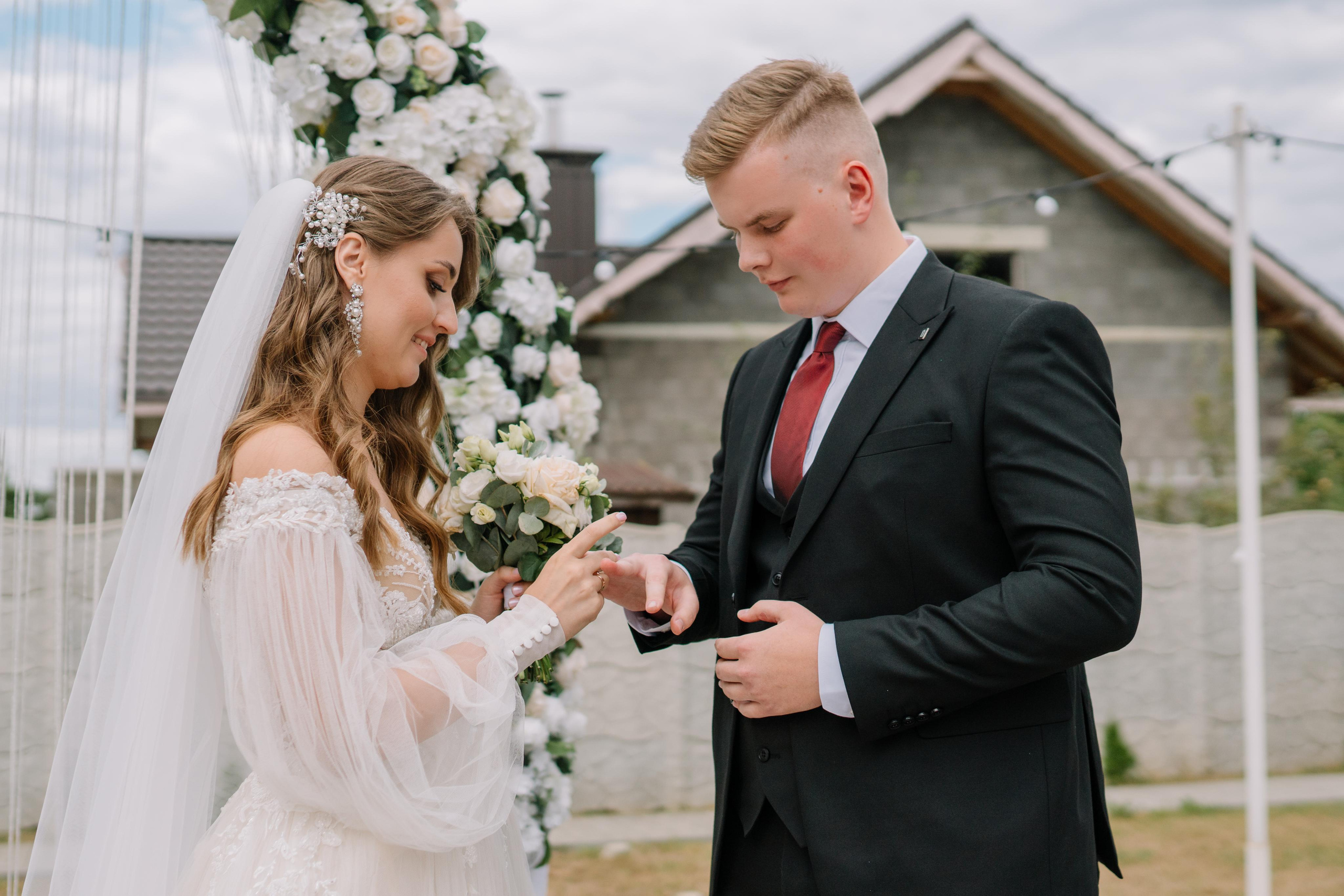 Ангелина & Денис