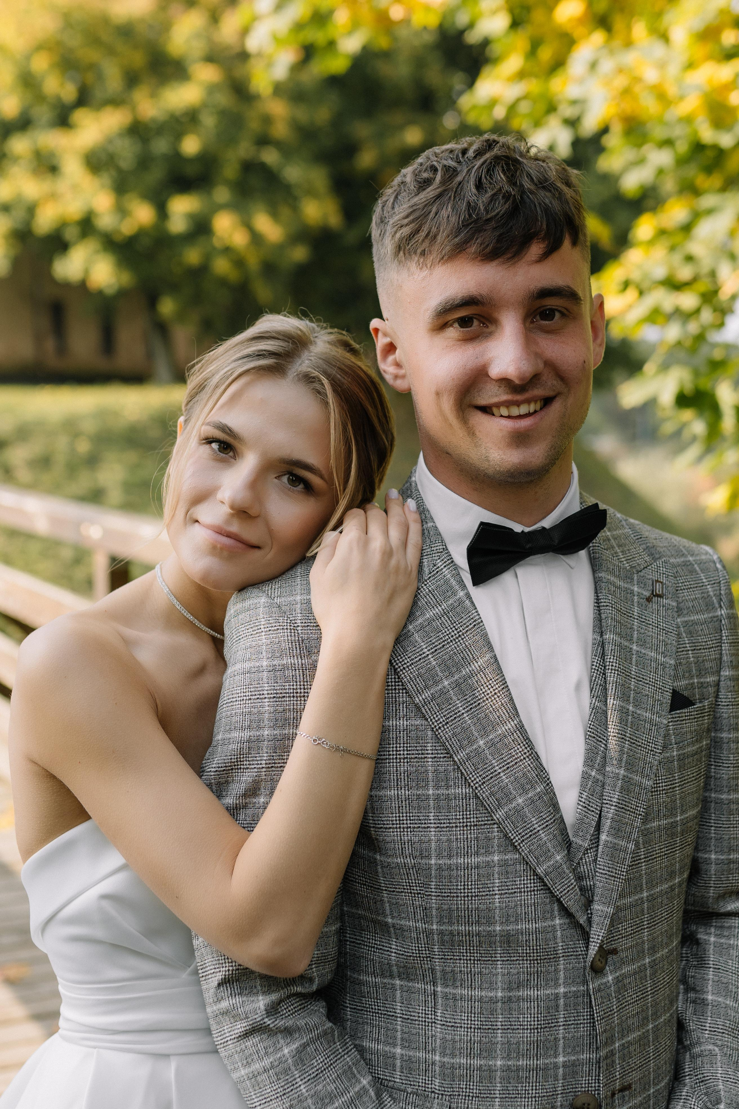 Рита и Кирилл