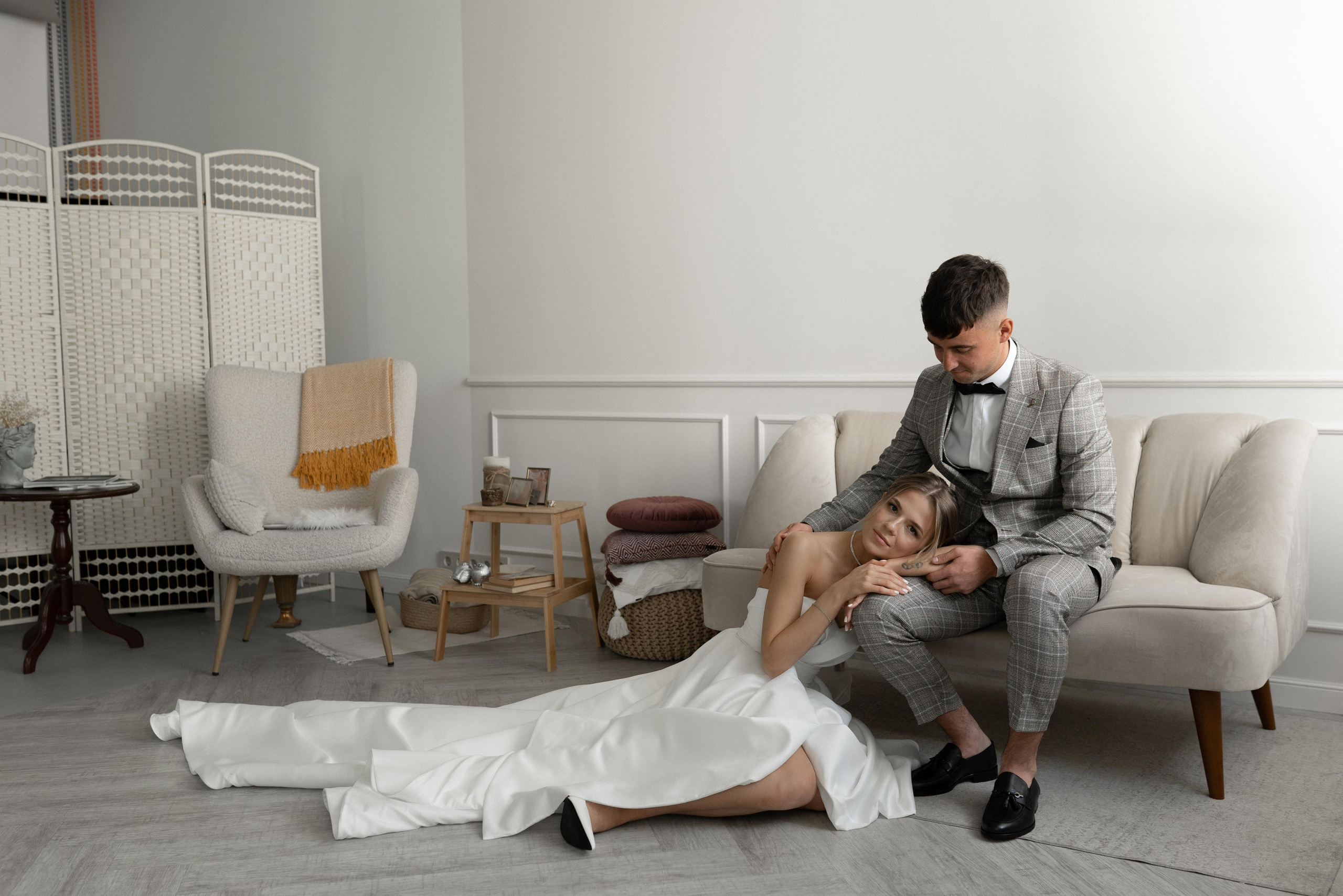 Рита и Кирилл