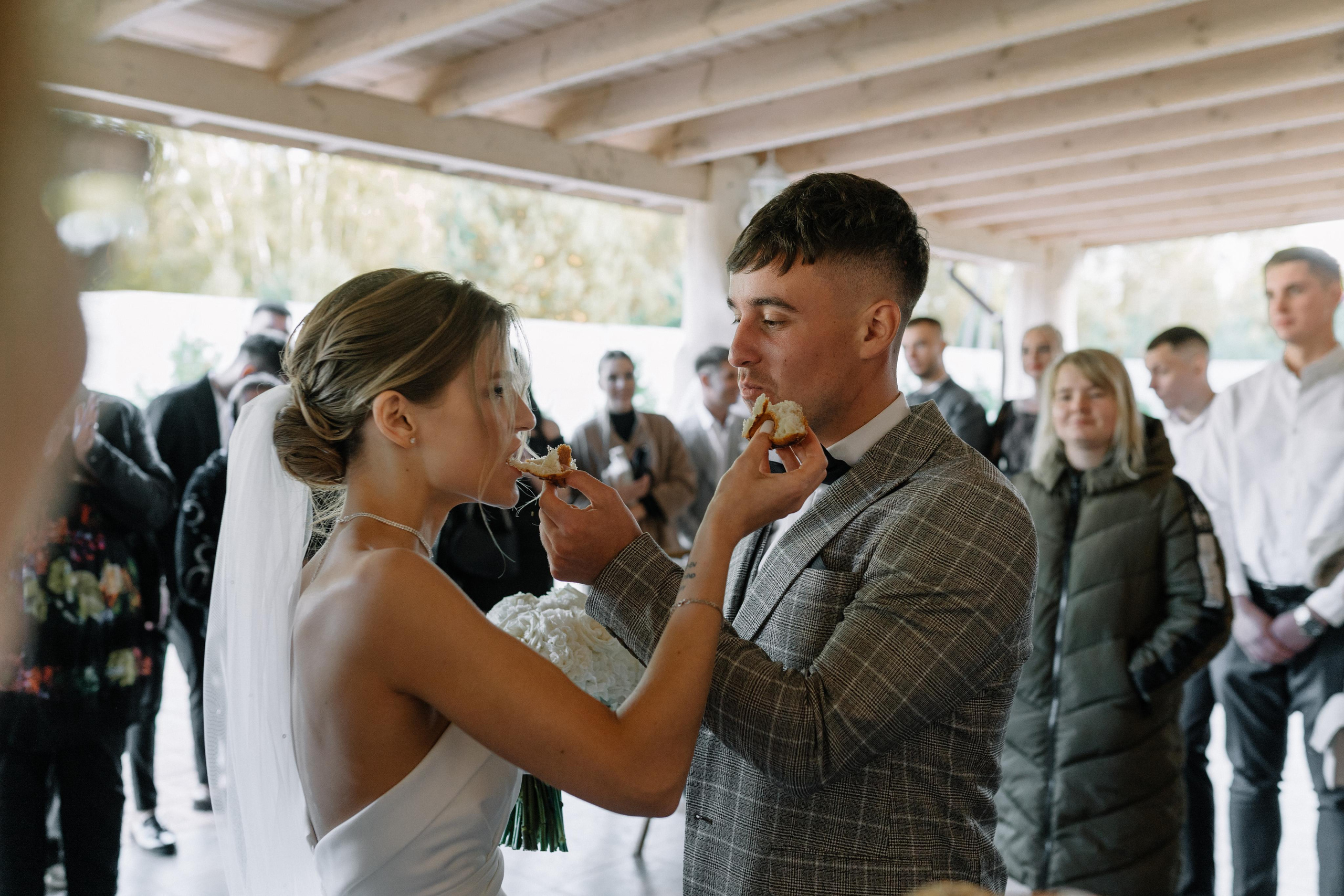 Рита и Кирилл