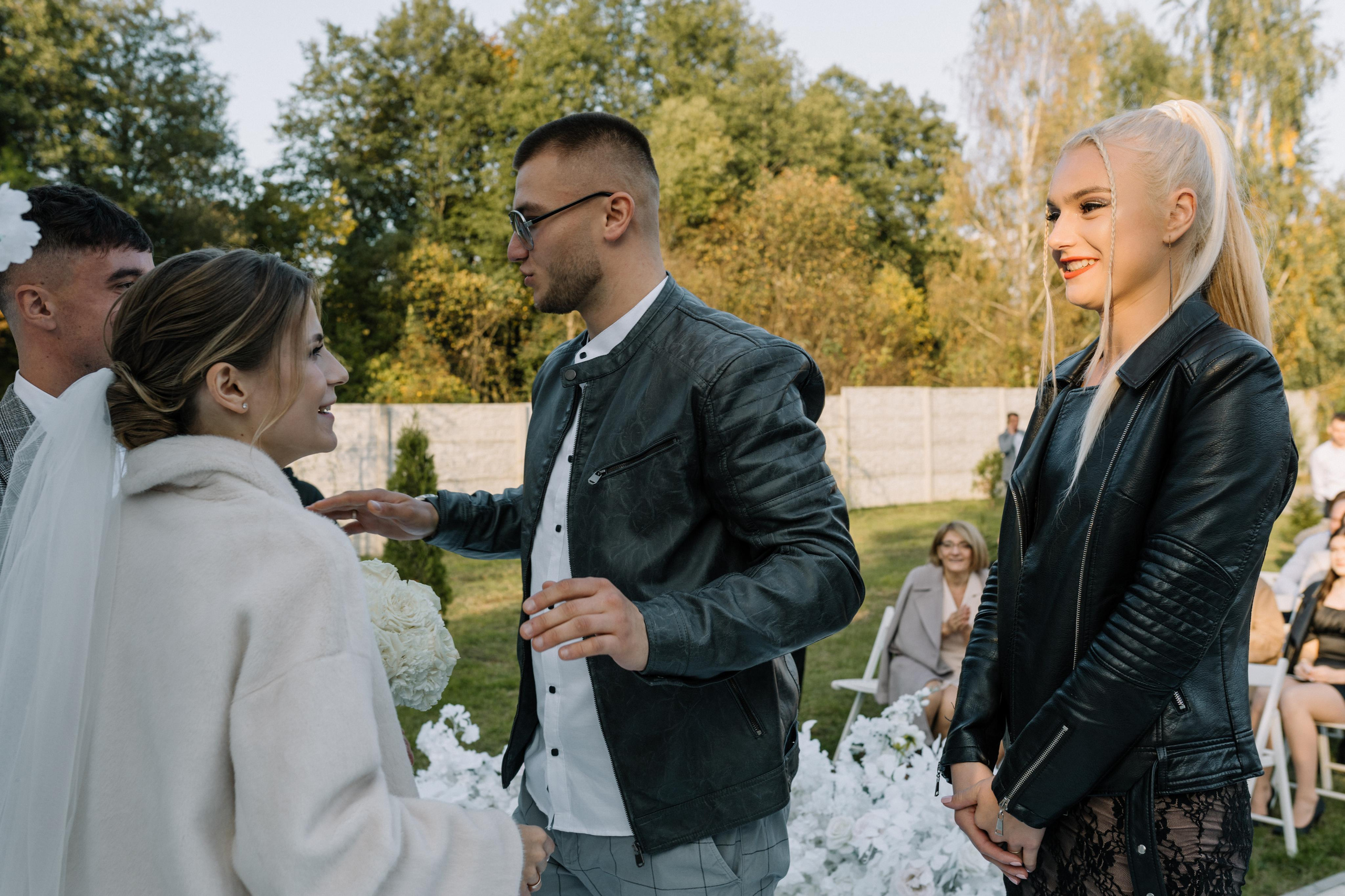 Рита и Кирилл