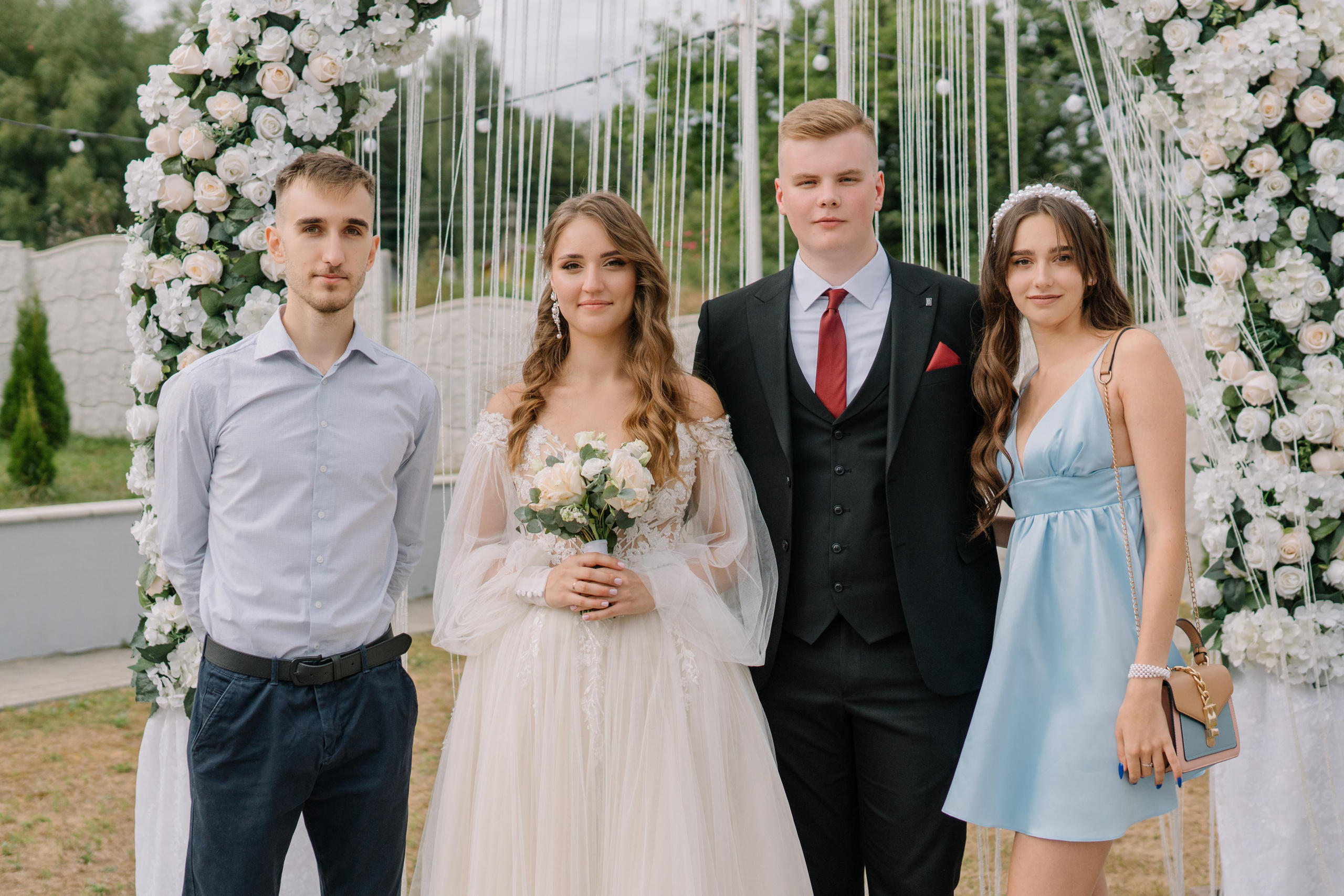 Ангелина & Денис