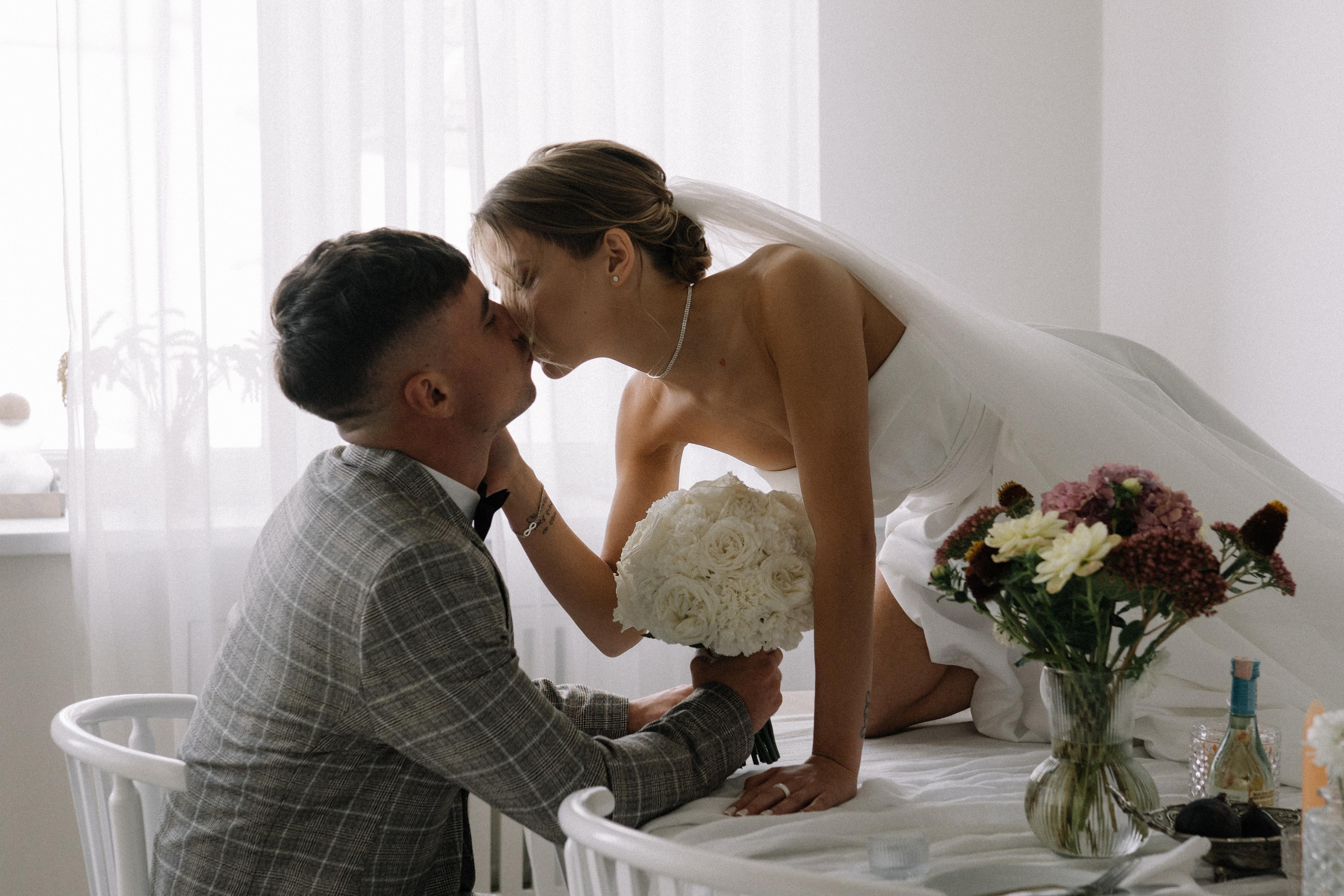 Рита и Кирилл