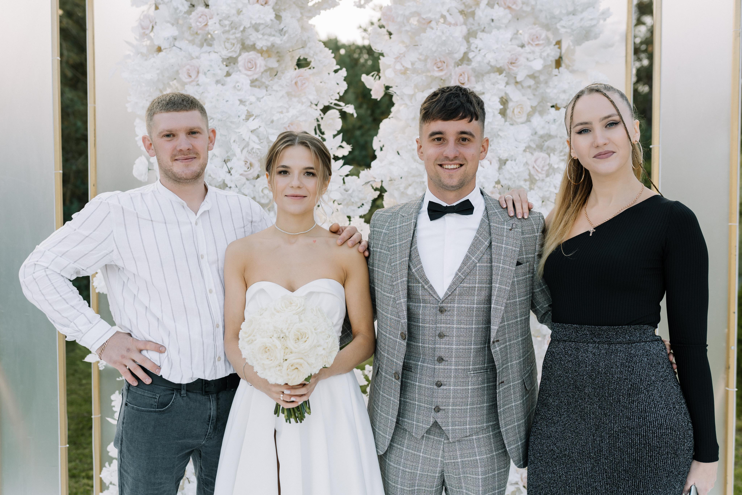 Рита и Кирилл