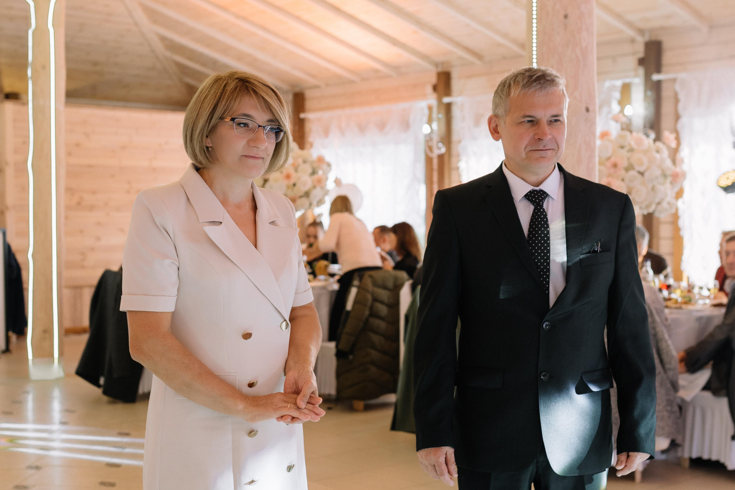 Рита и Кирилл