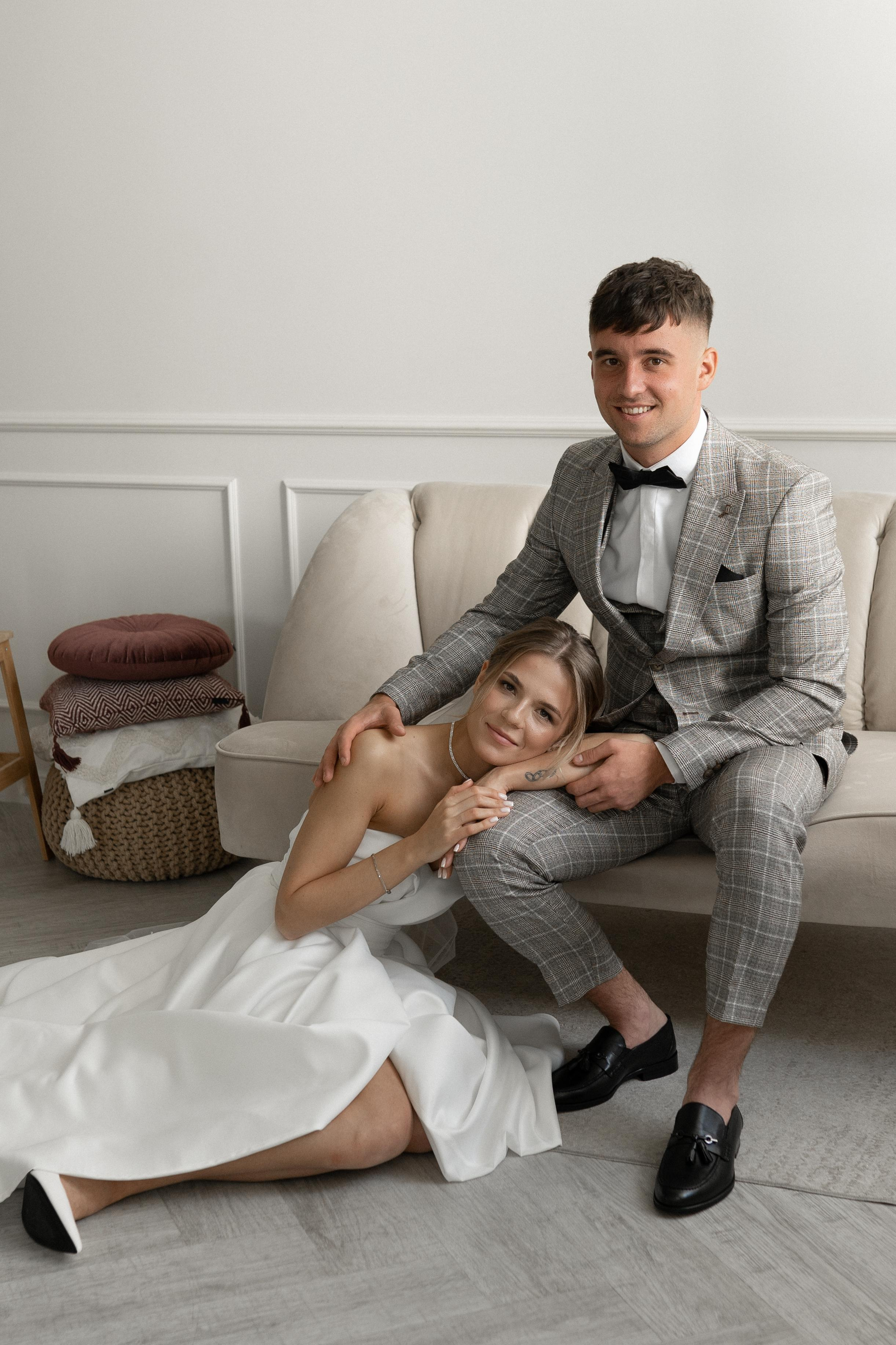 Рита и Кирилл