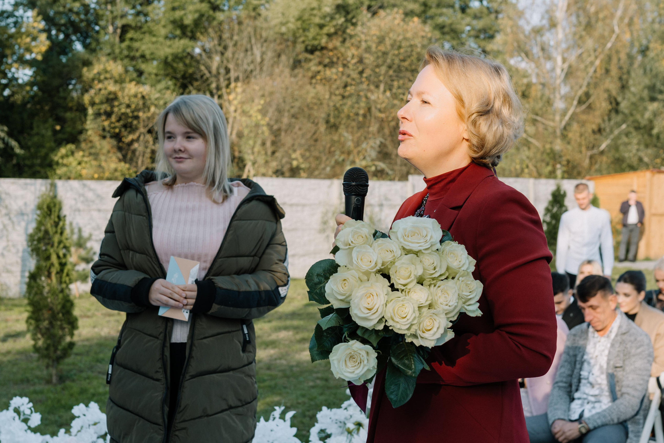 Рита и Кирилл