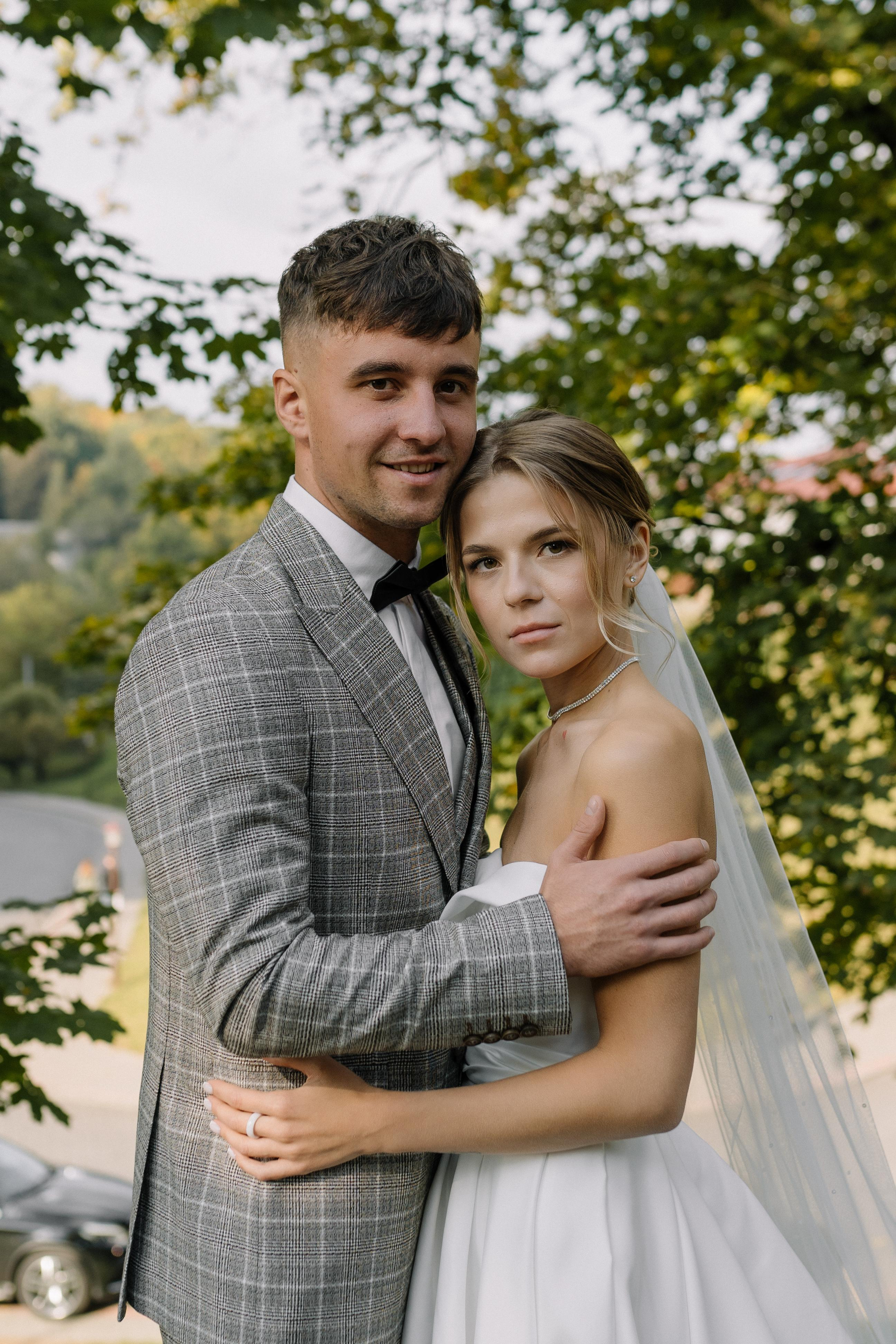 Рита и Кирилл