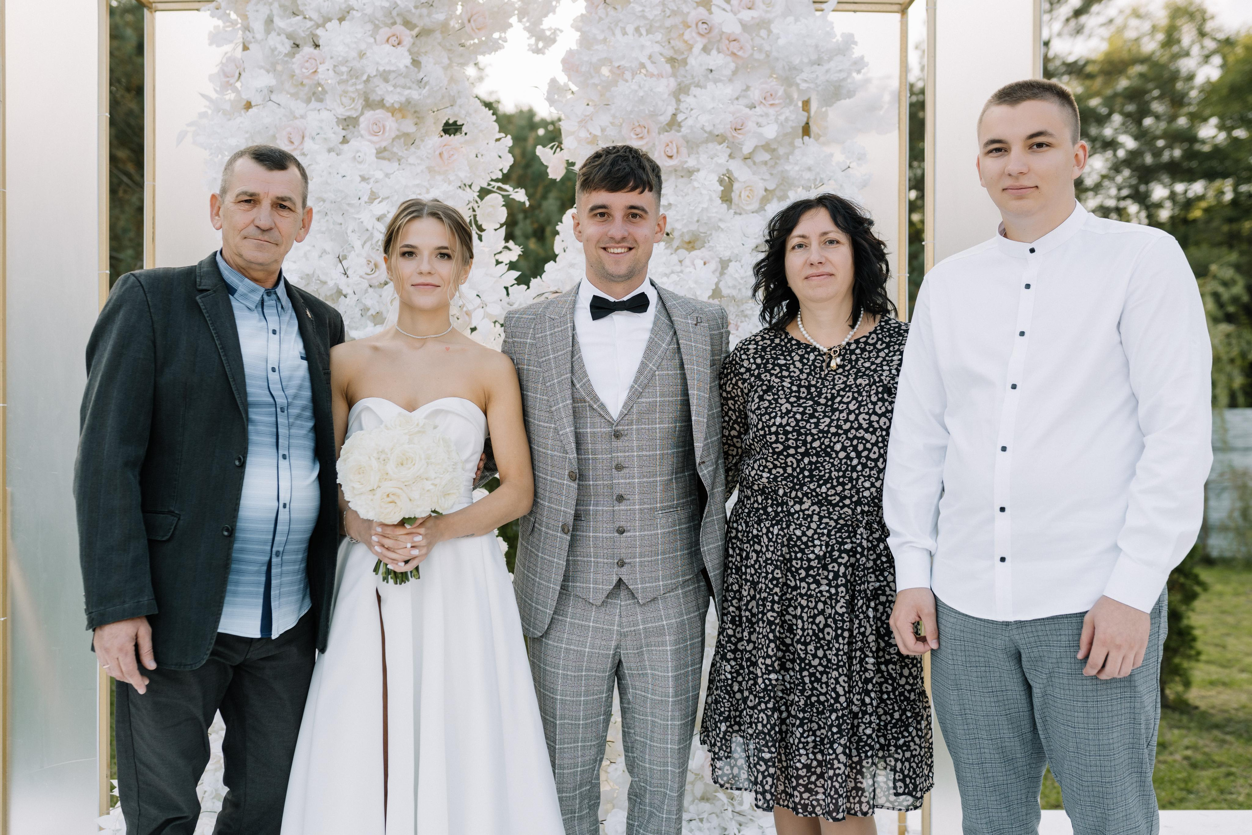 Рита и Кирилл