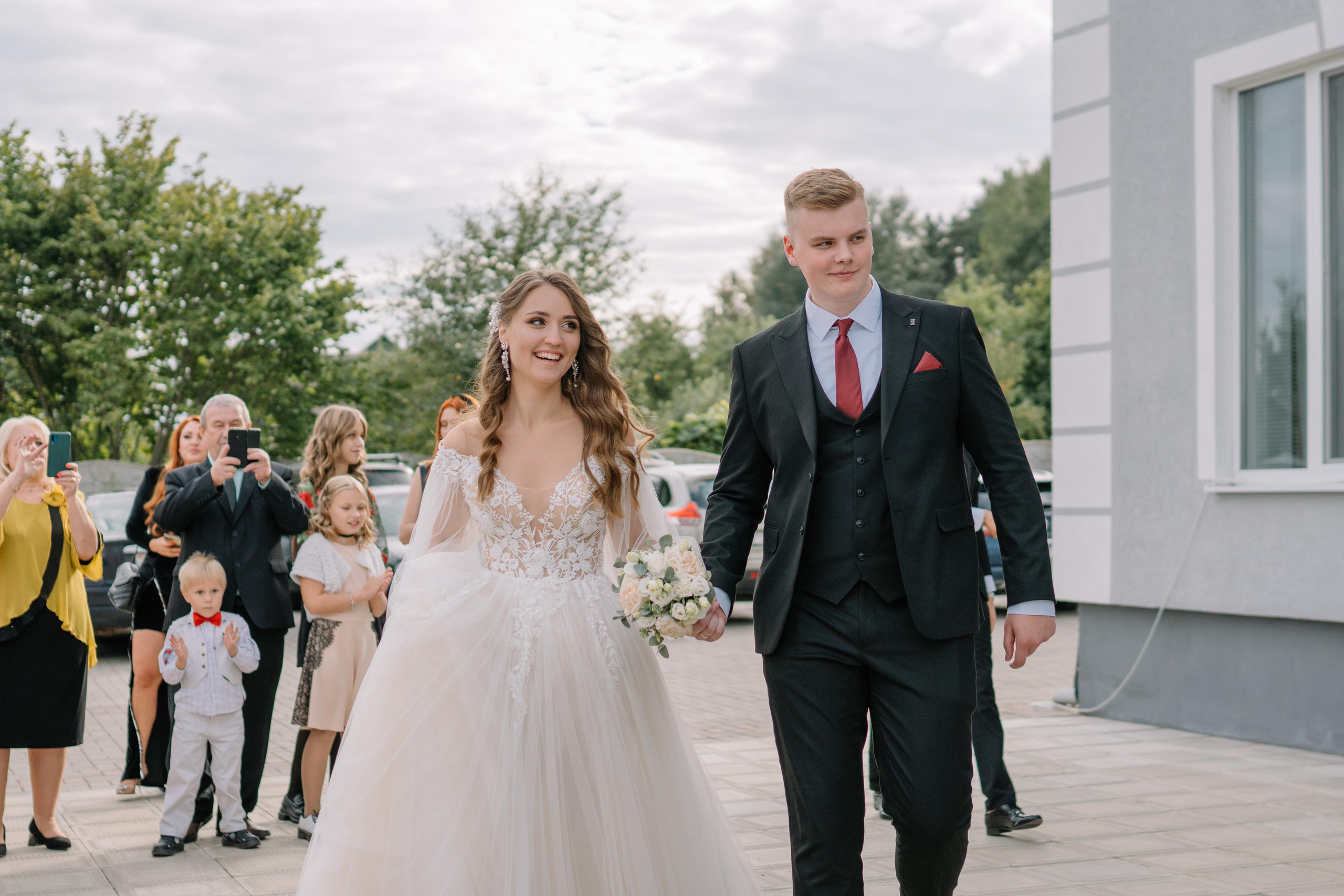 Ангелина & Денис