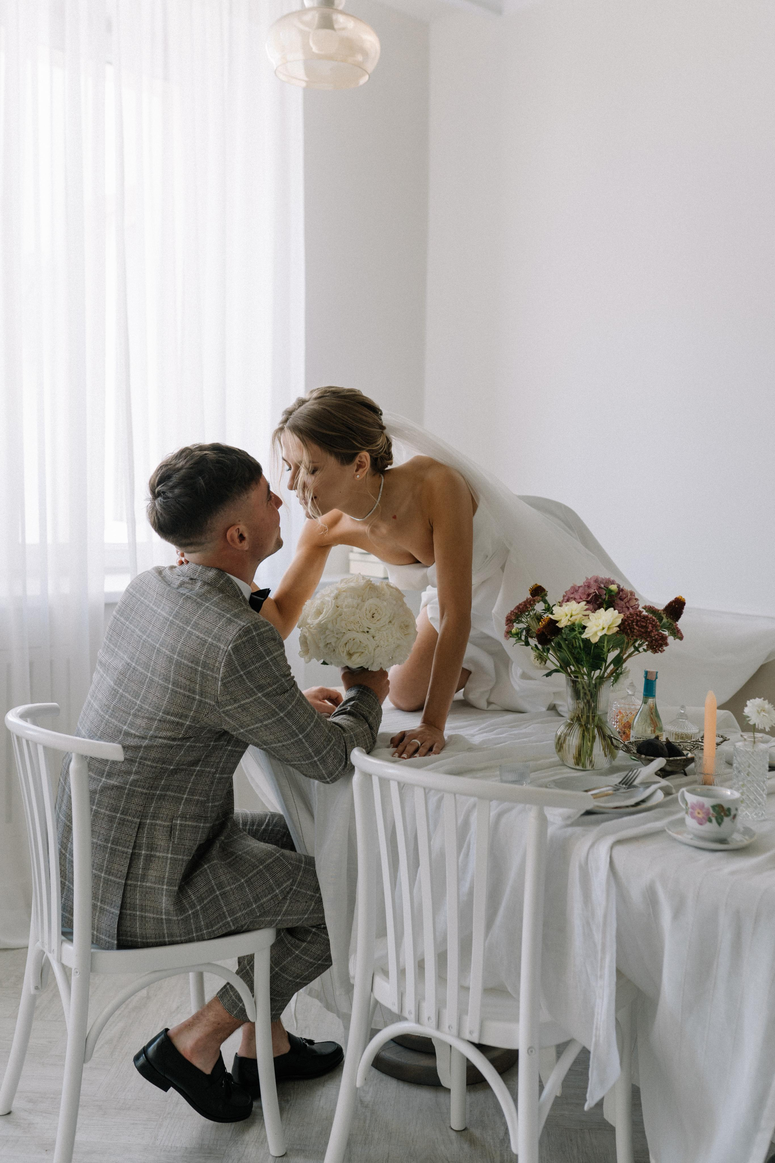 Рита и Кирилл