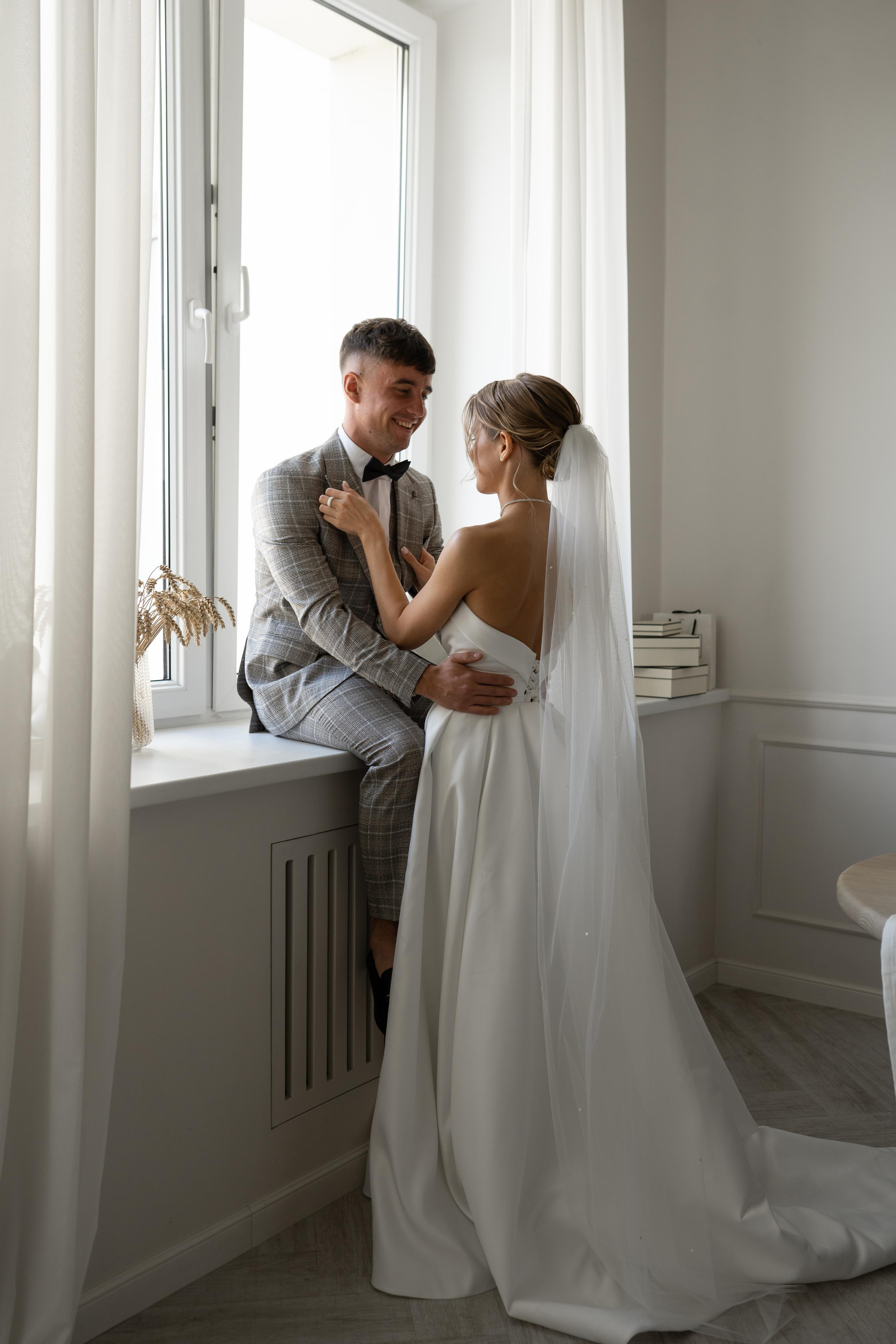 Рита и Кирилл