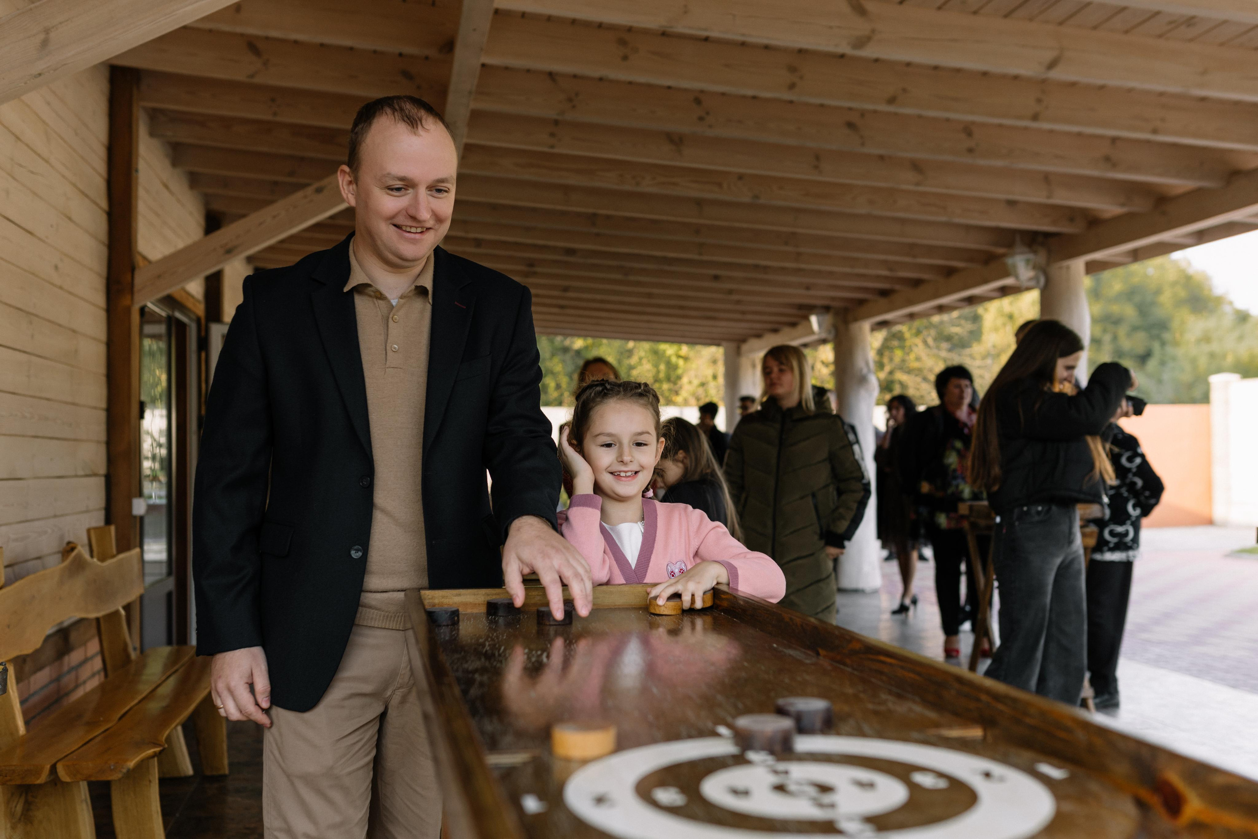 Рита и Кирилл