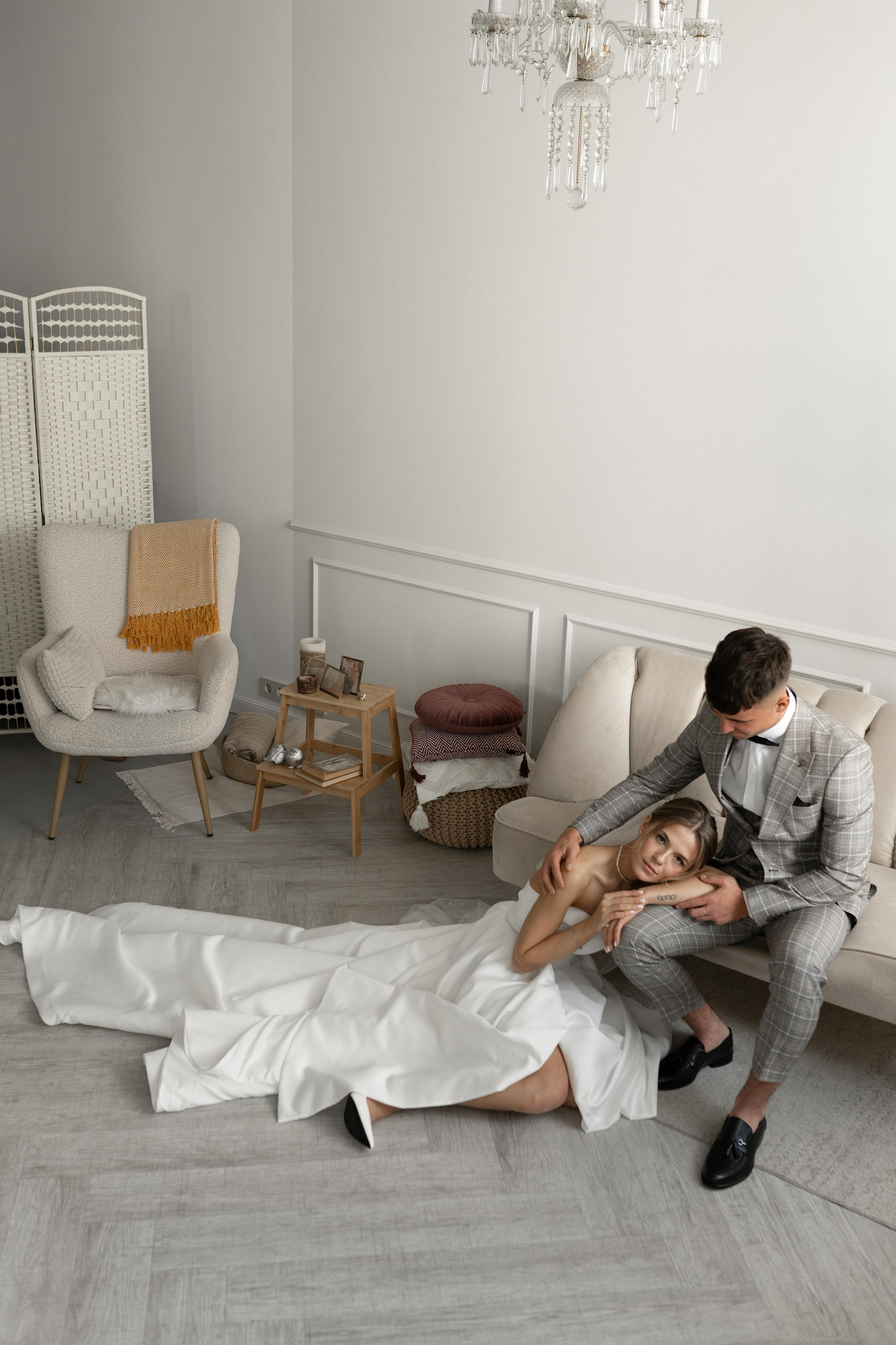 Рита и Кирилл