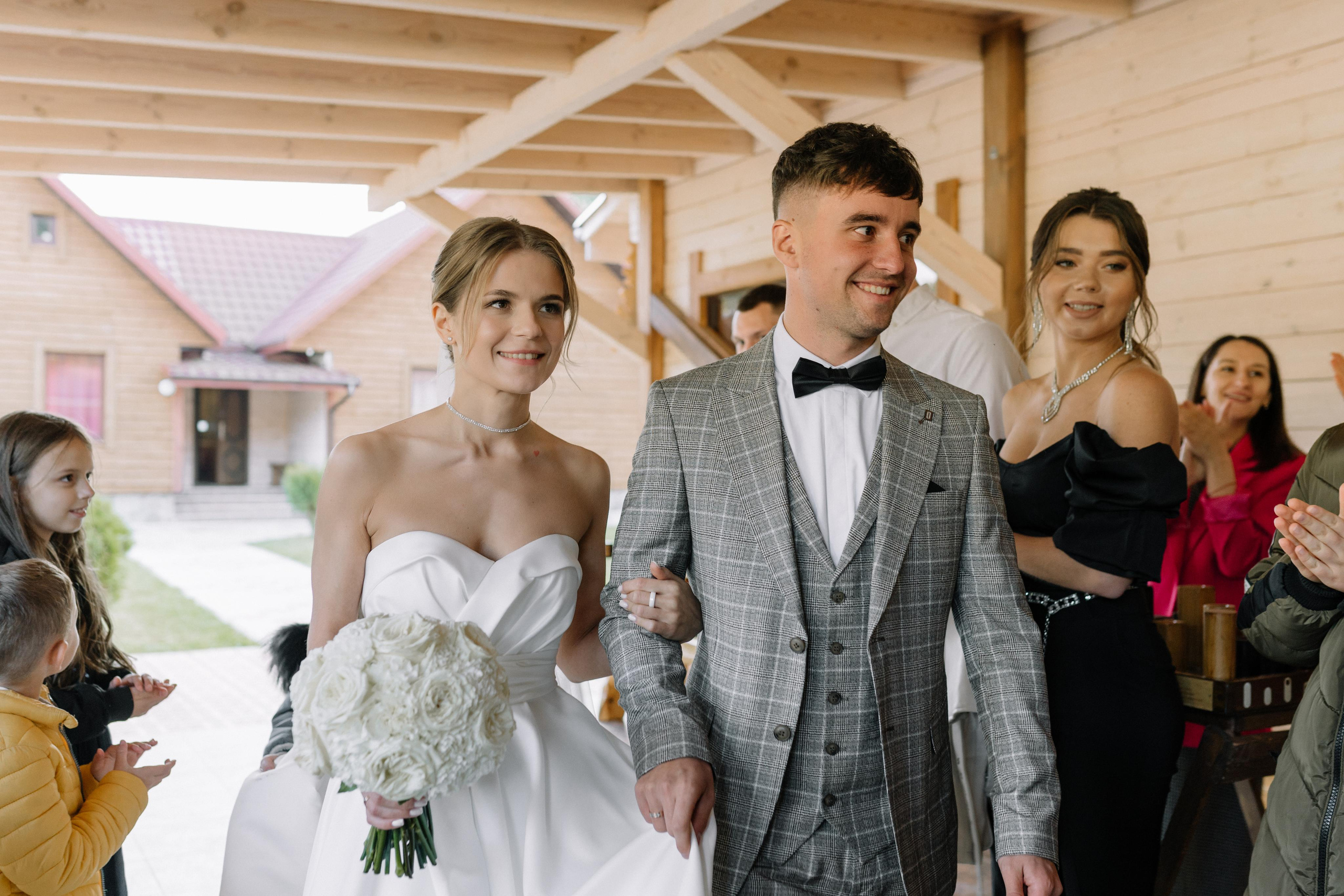 Рита и Кирилл