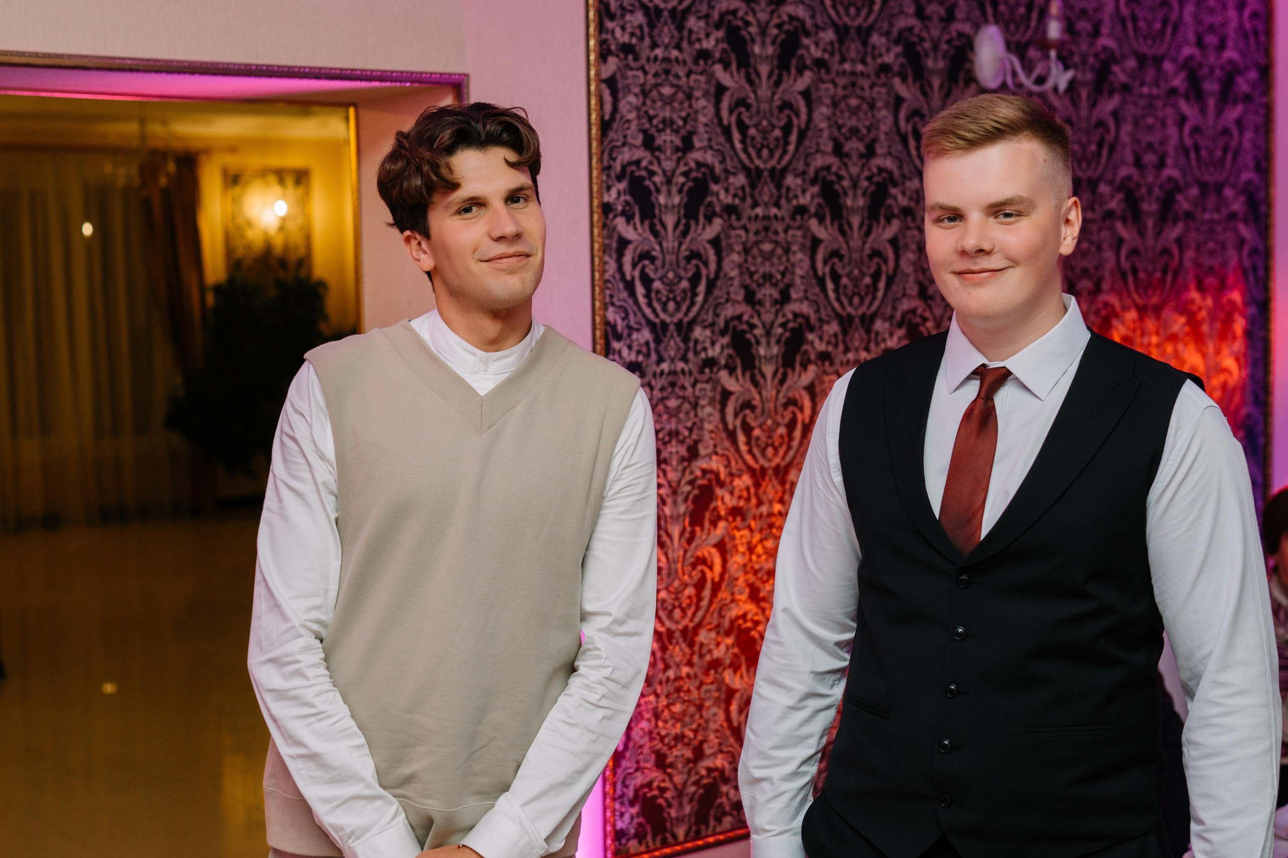 Ангелина & Денис