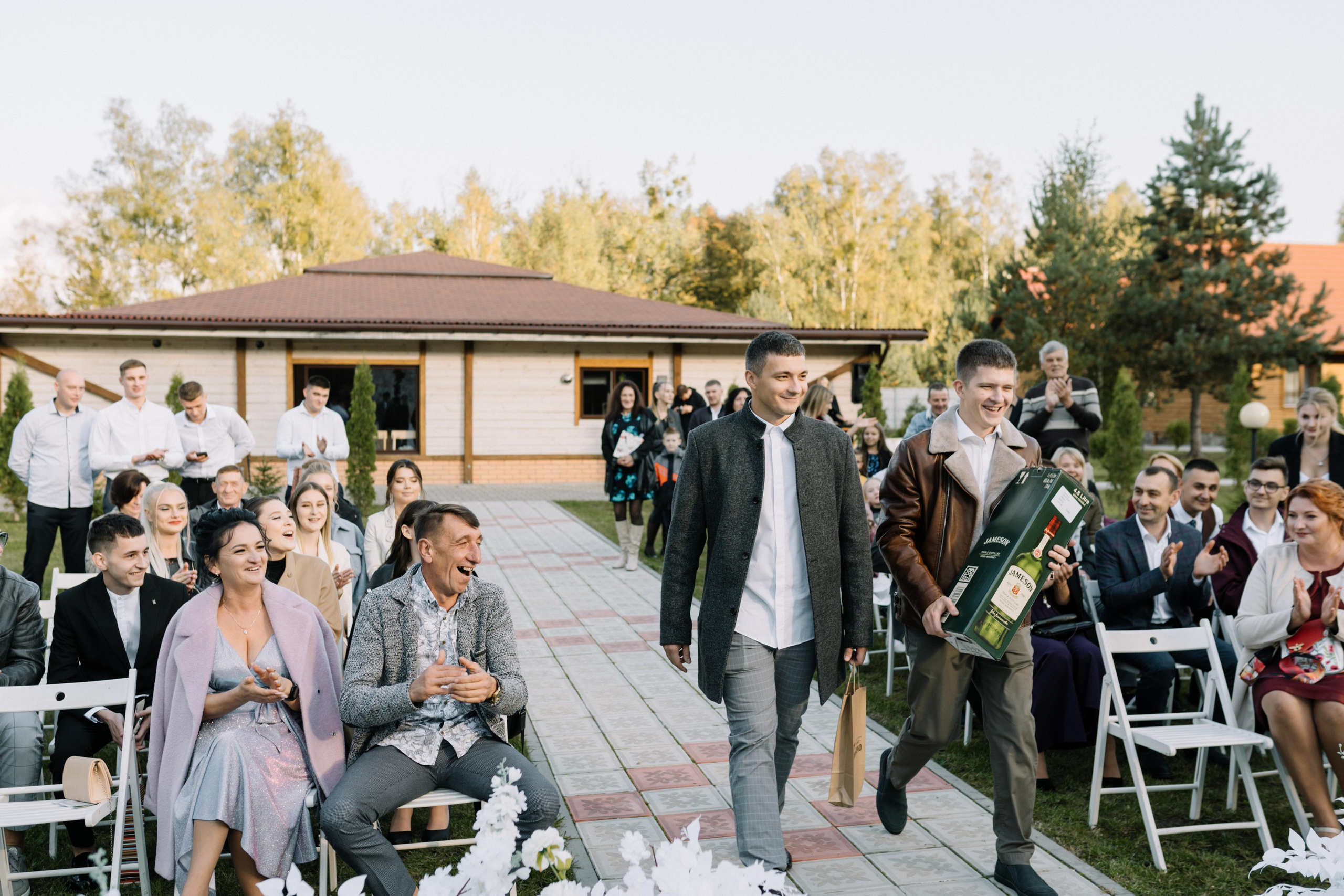 Рита и Кирилл