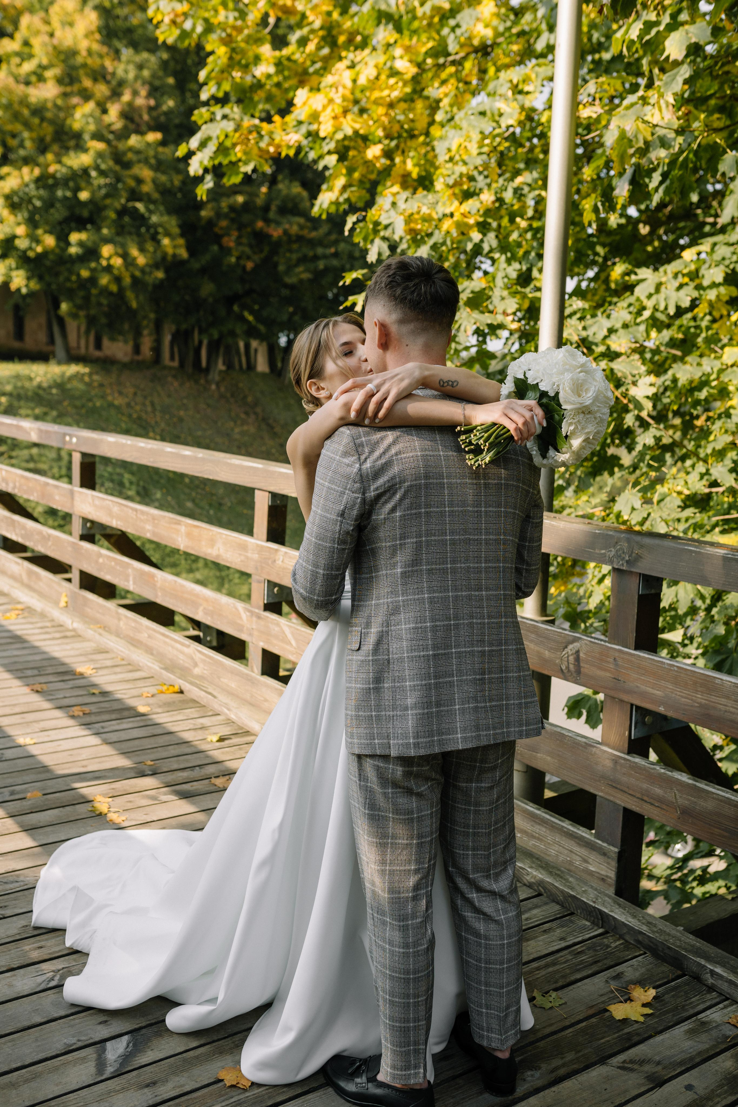 Рита и Кирилл