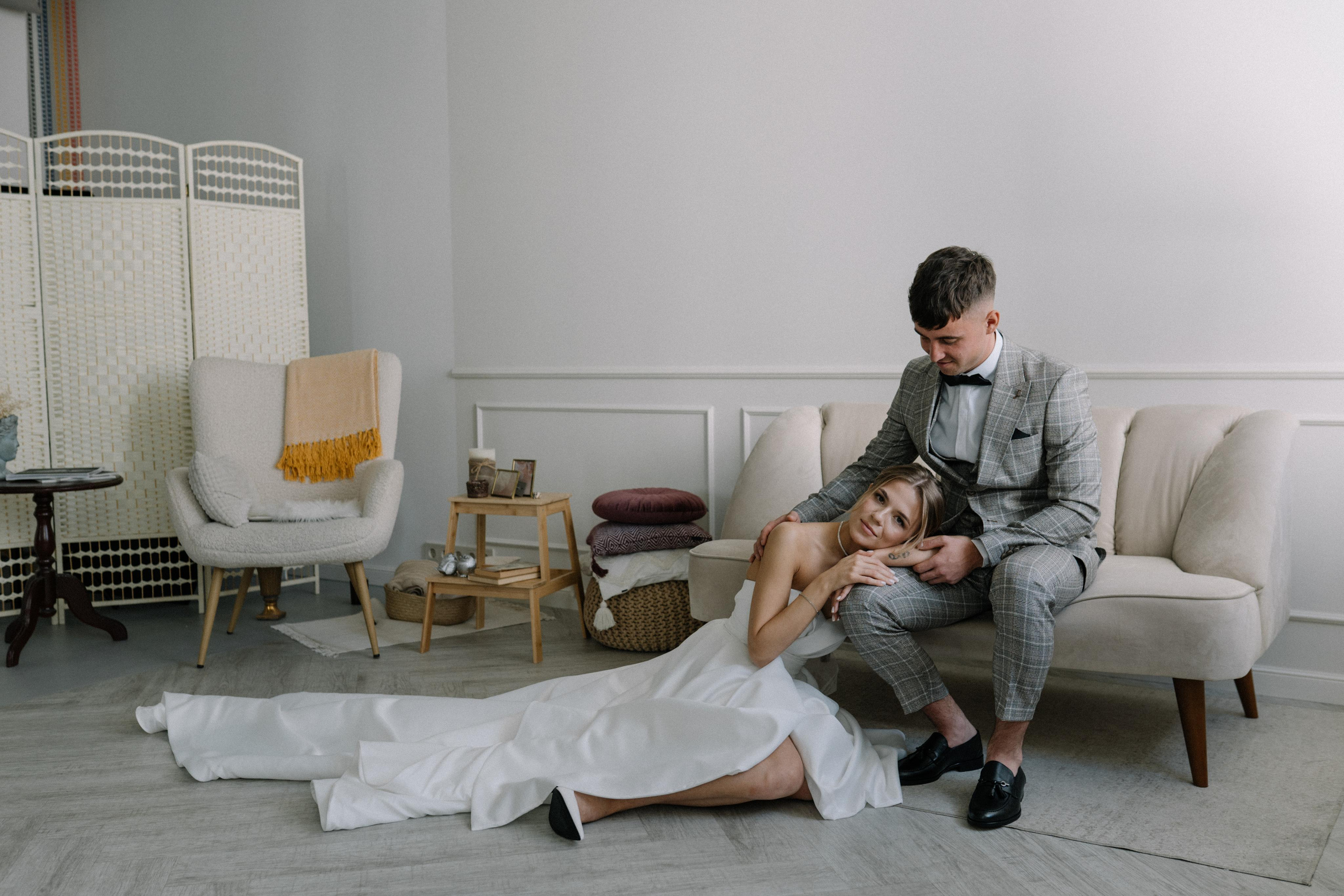 Рита и Кирилл