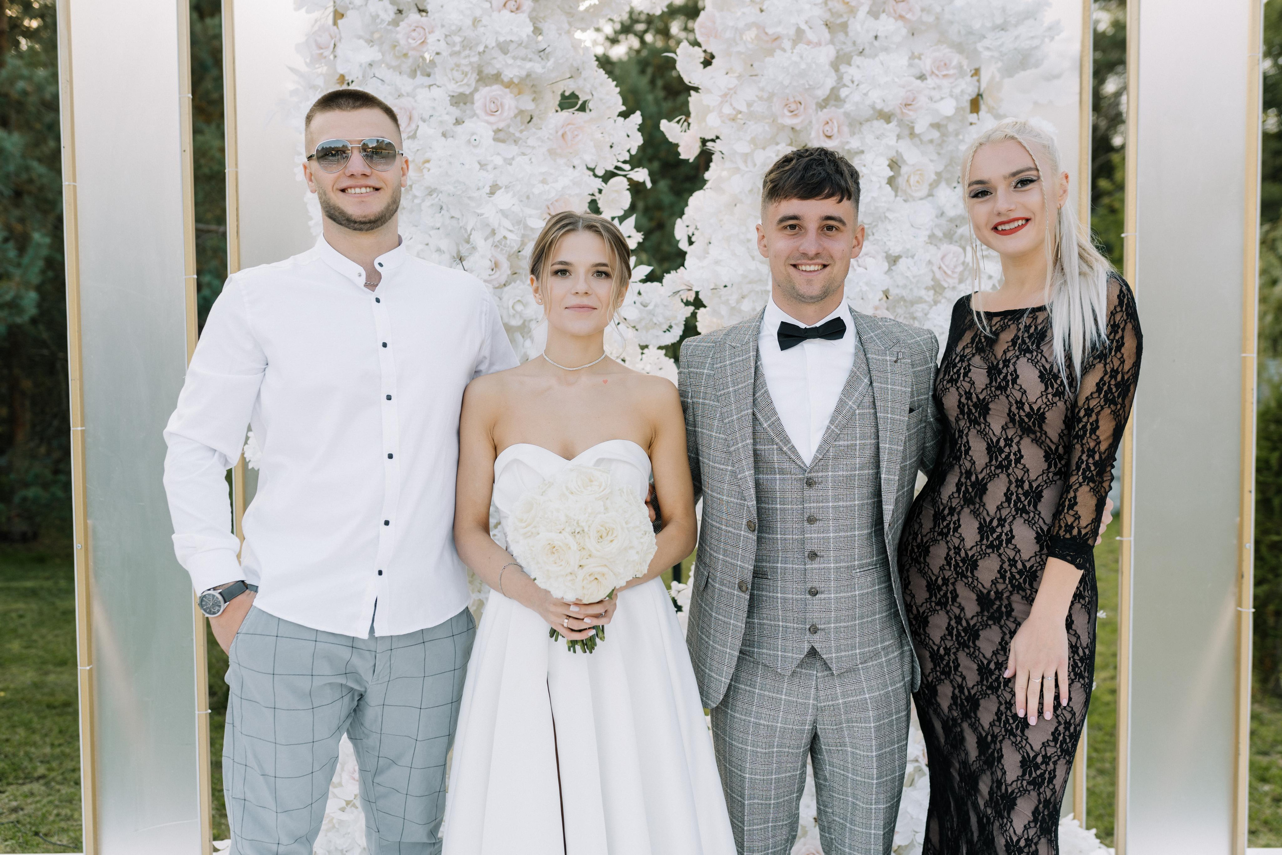 Рита и Кирилл