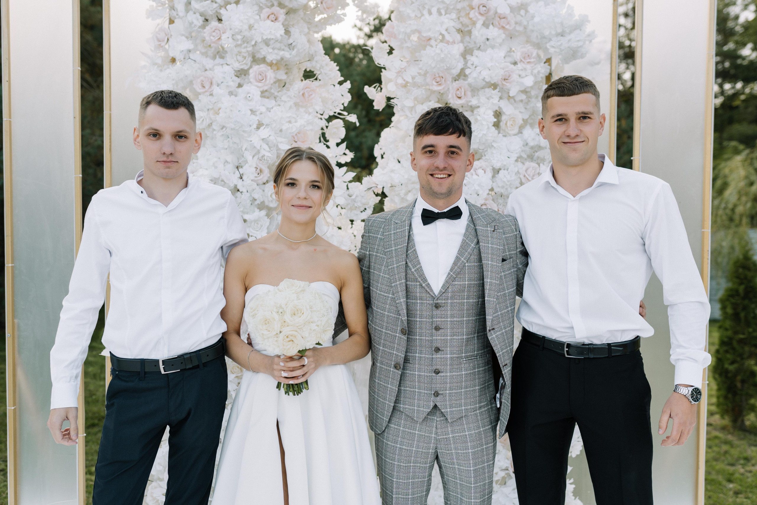 Рита и Кирилл