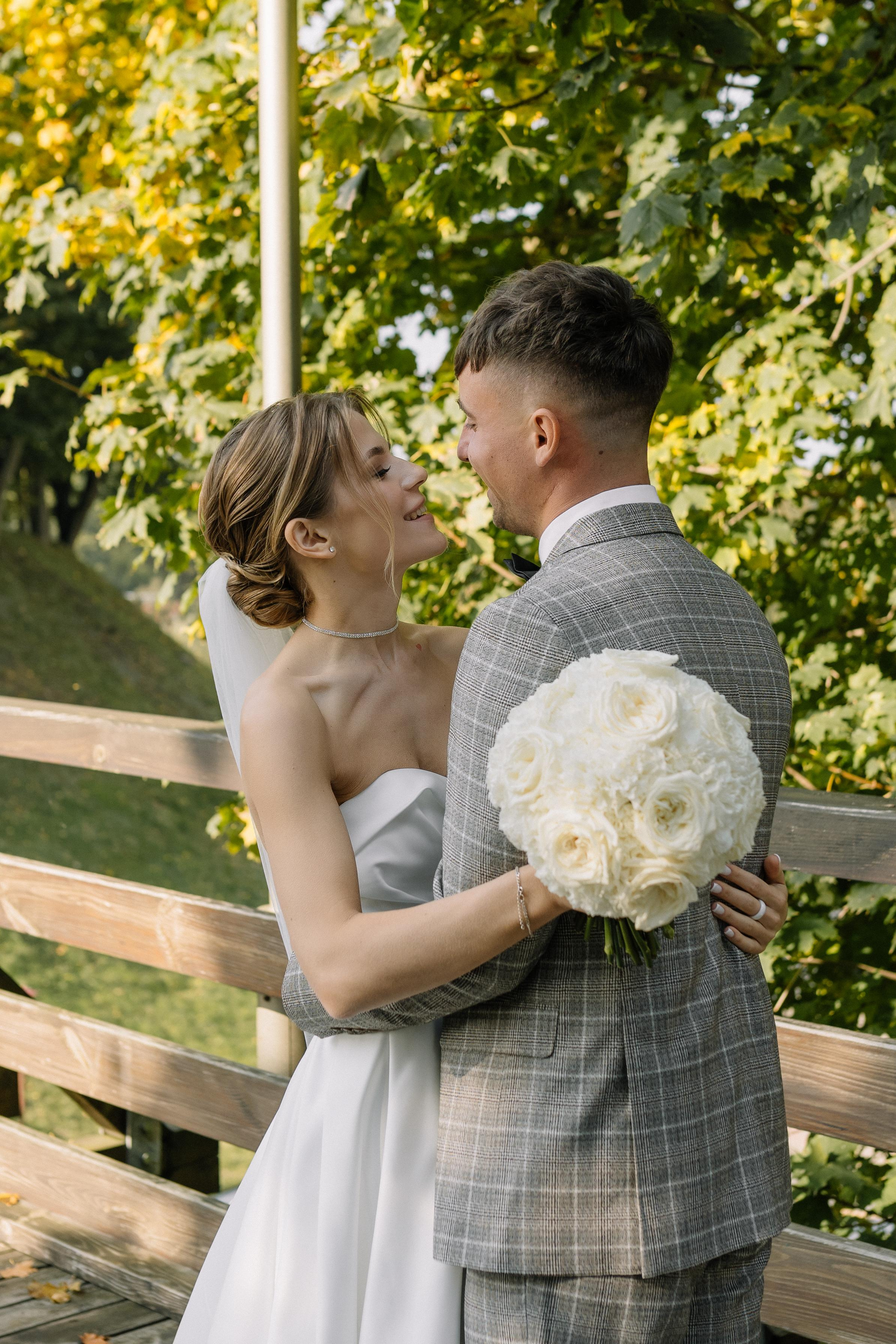 Рита и Кирилл