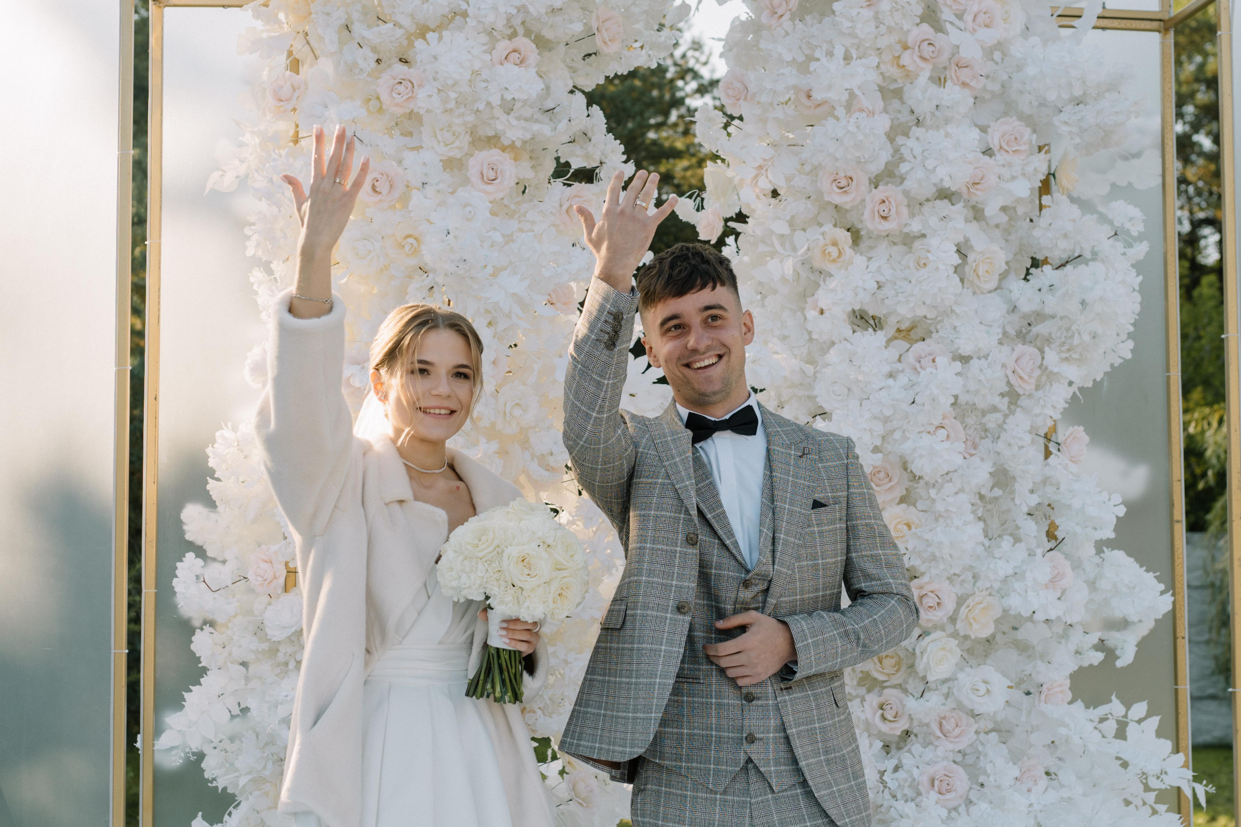 Рита и Кирилл