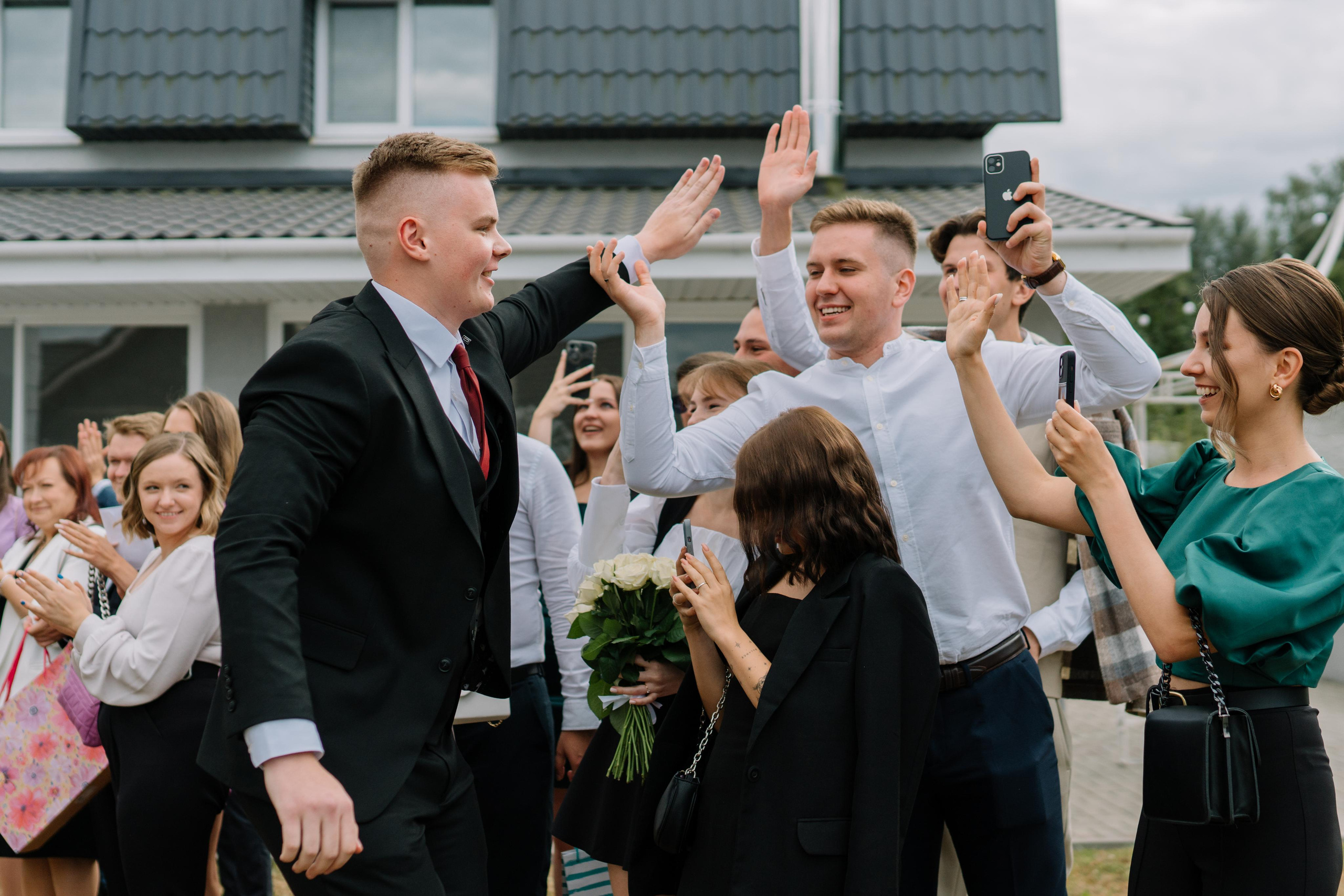 Ангелина & Денис