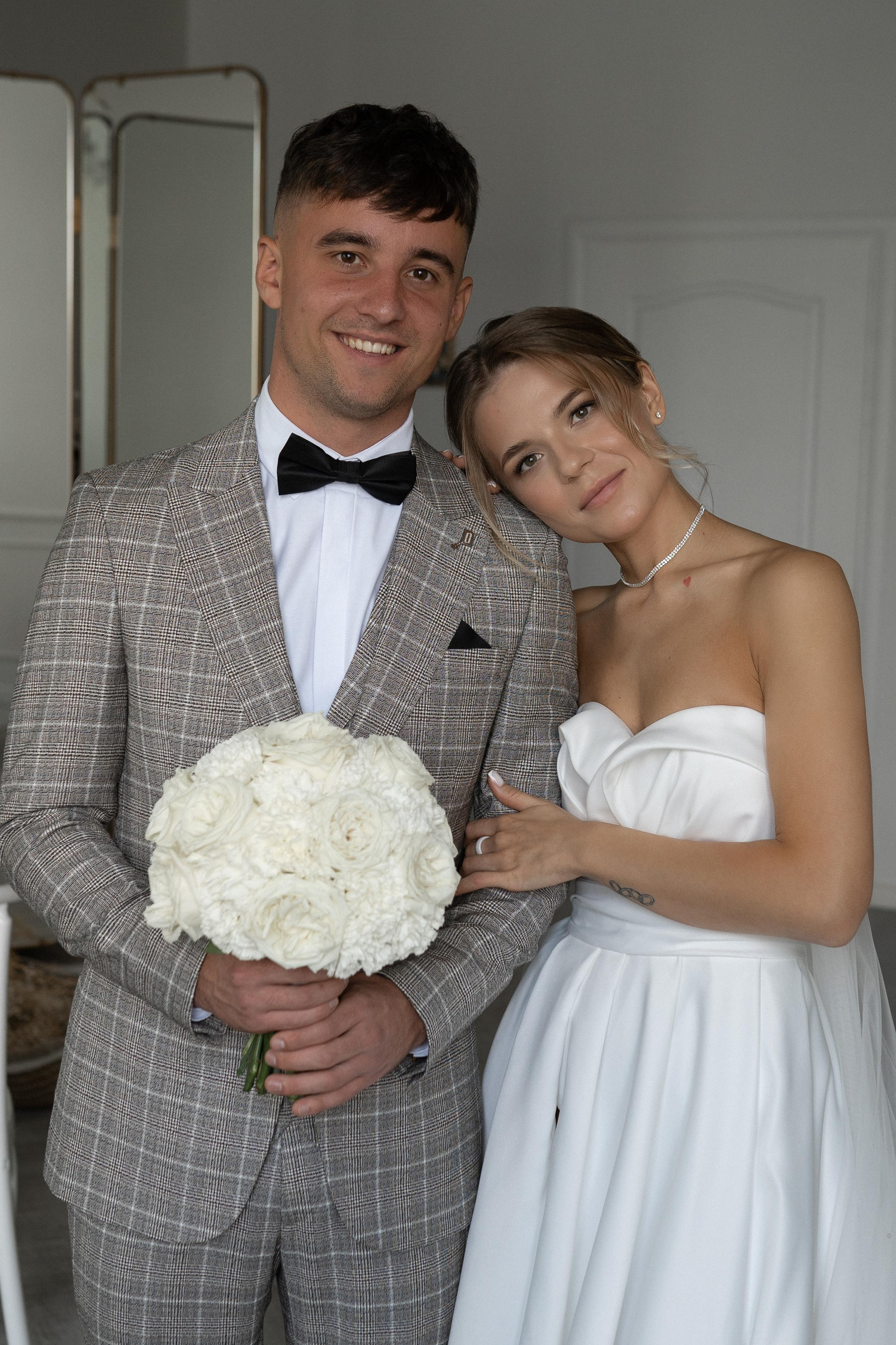 Рита и Кирилл