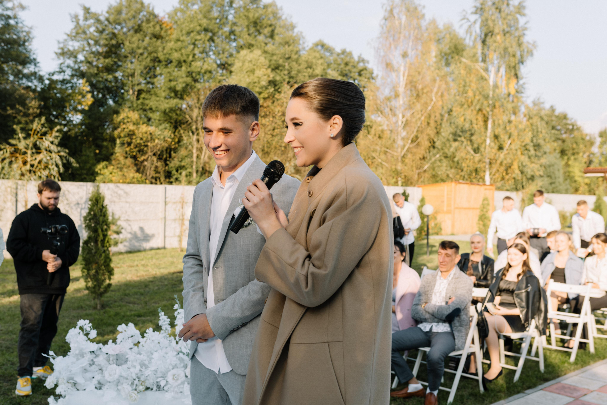 Рита и Кирилл