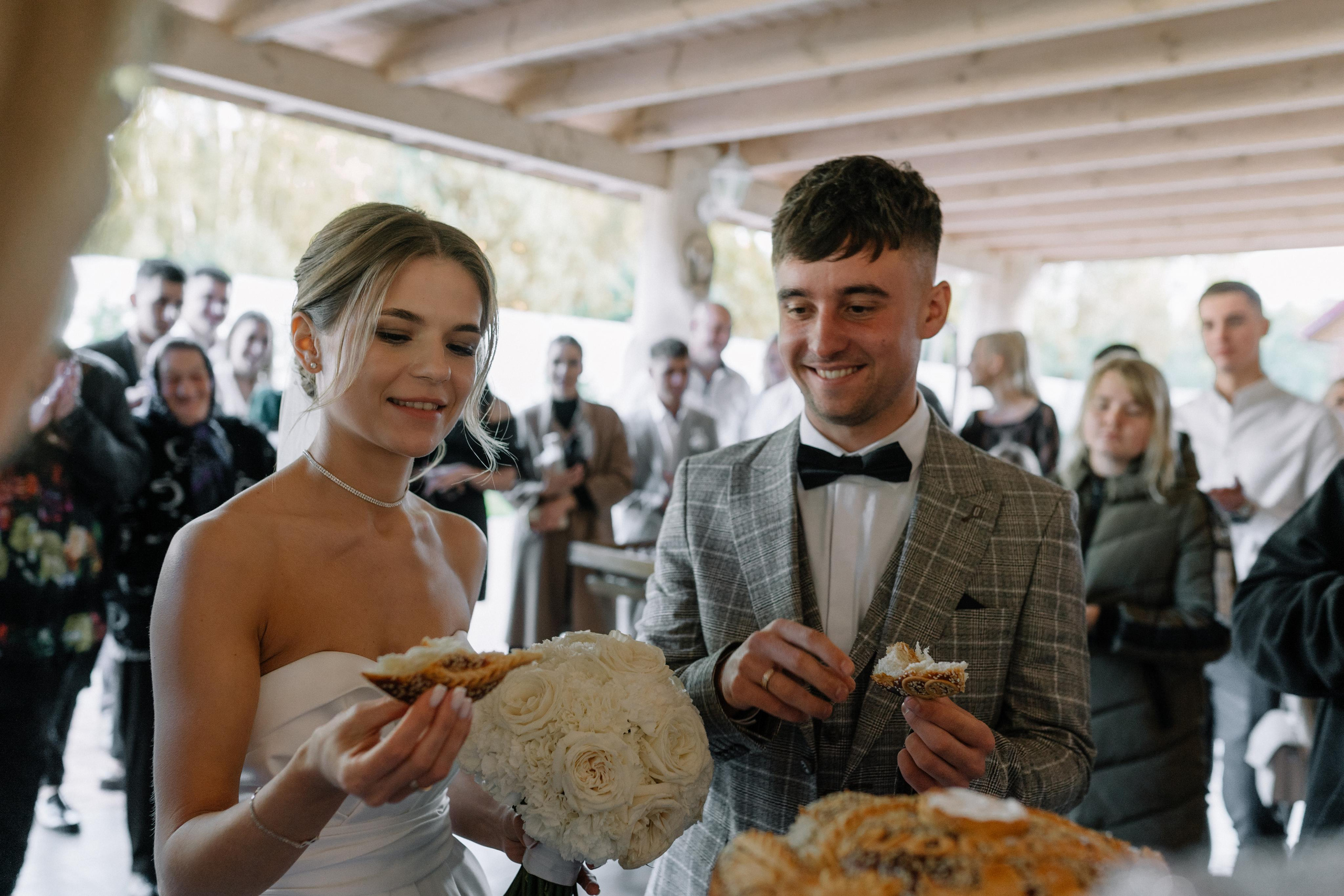 Рита и Кирилл