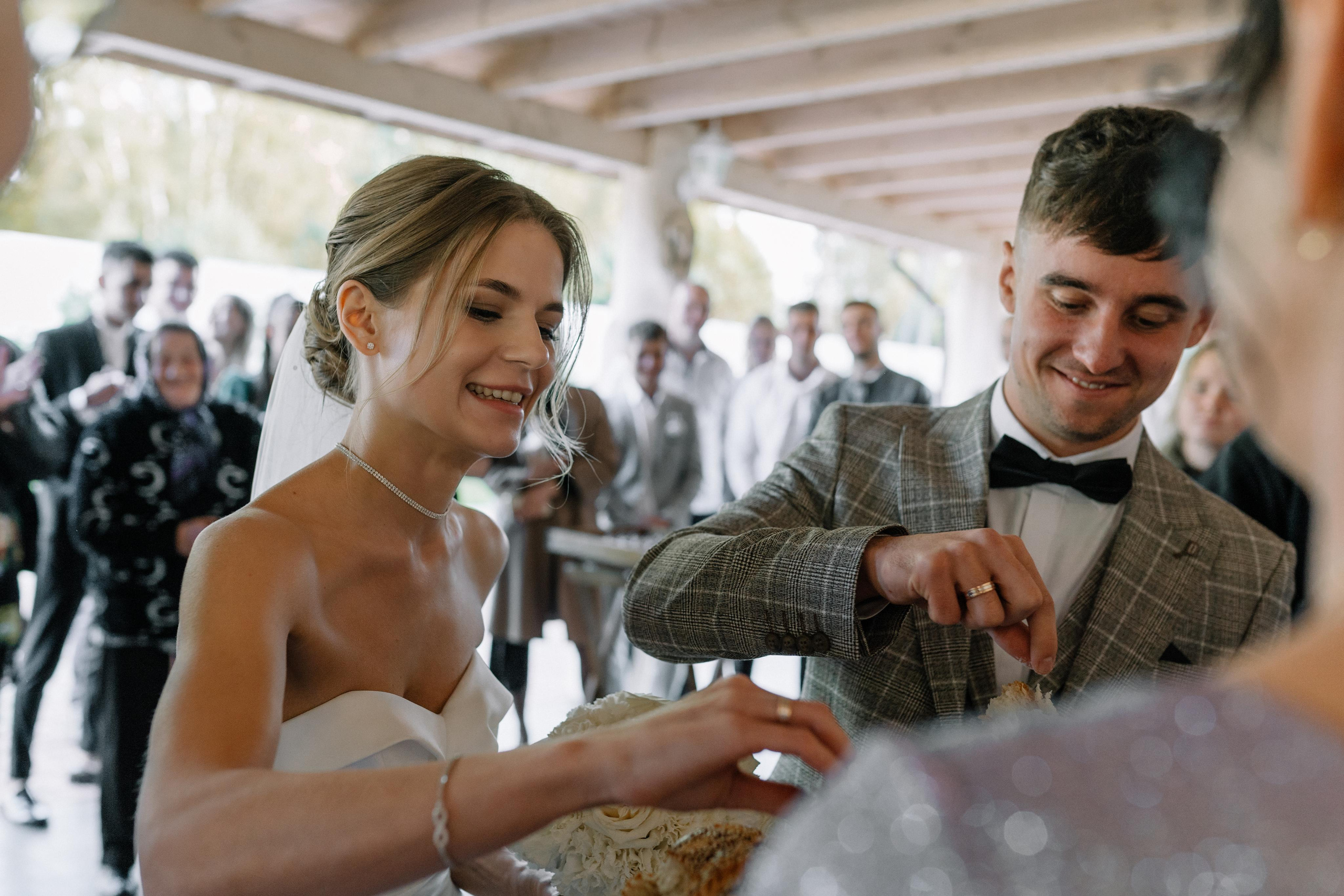 Рита и Кирилл