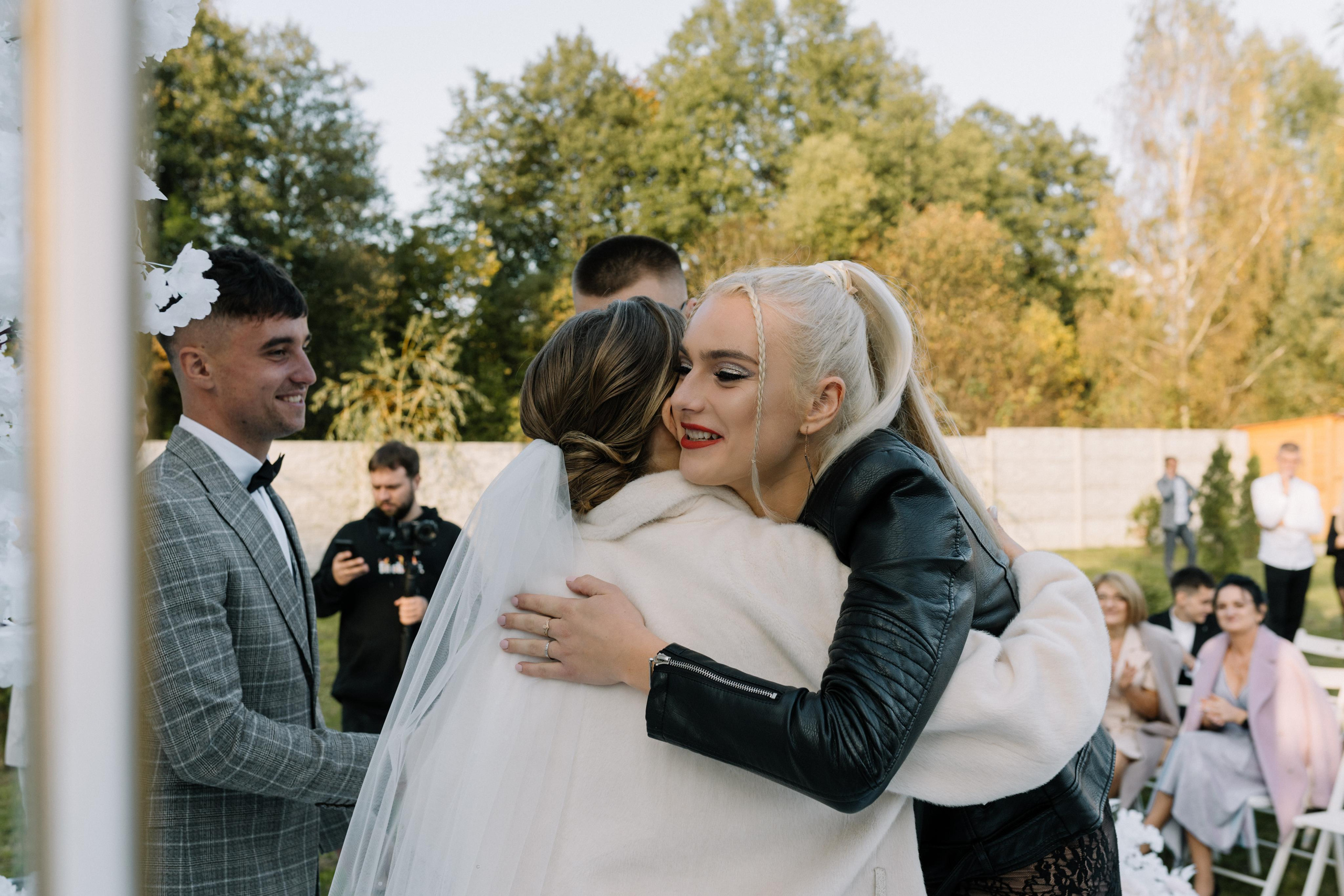 Рита и Кирилл