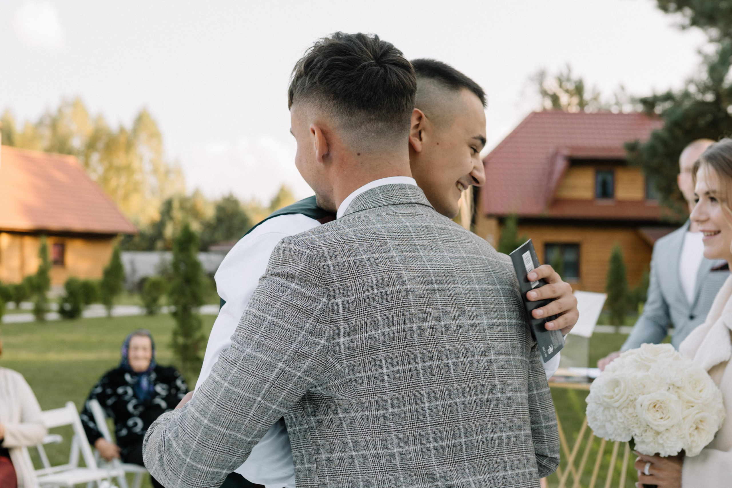 Рита и Кирилл